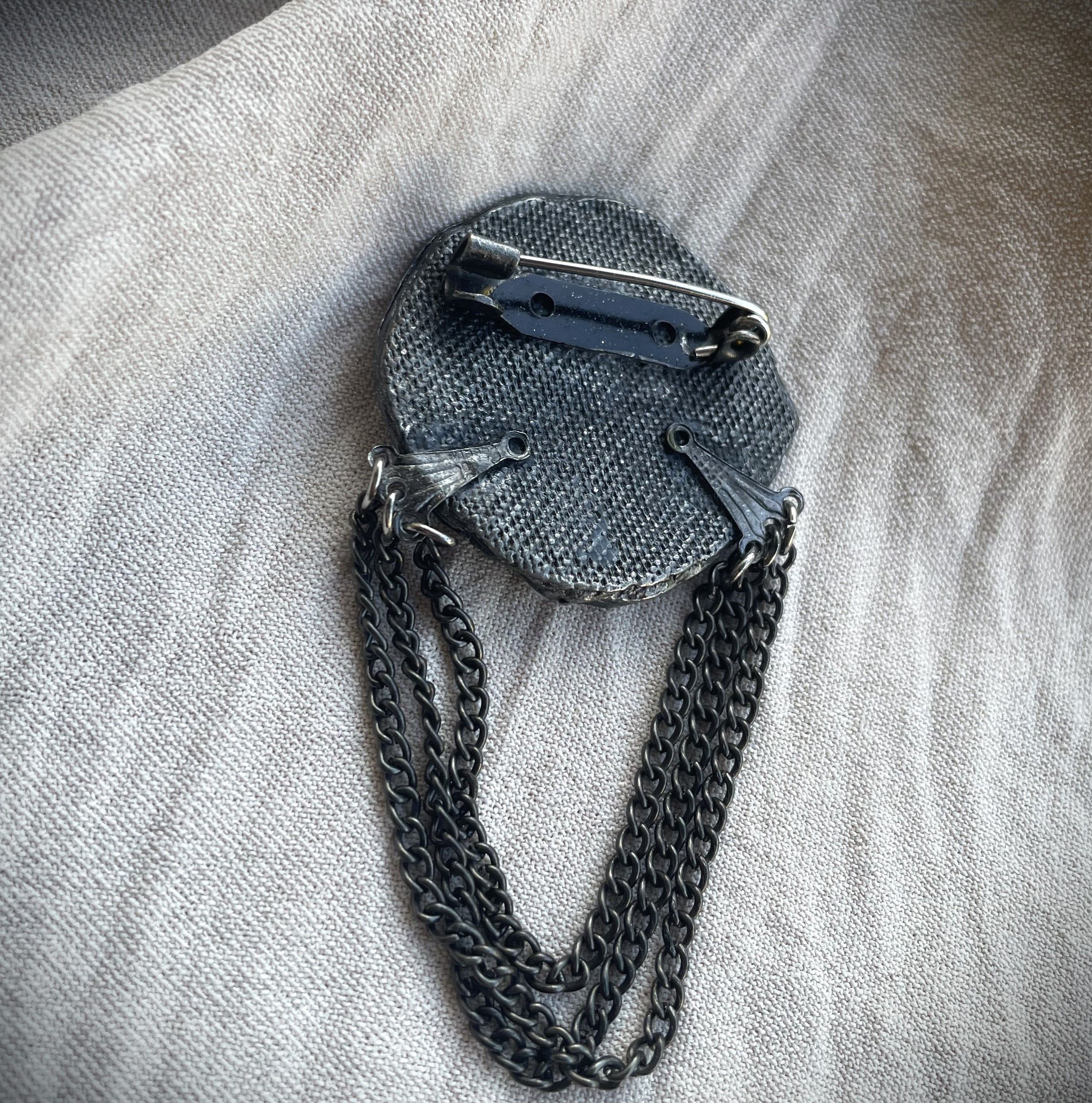 Other Victorian Steampunk Brooch Size ONE SIZE - 3 Thumbnail