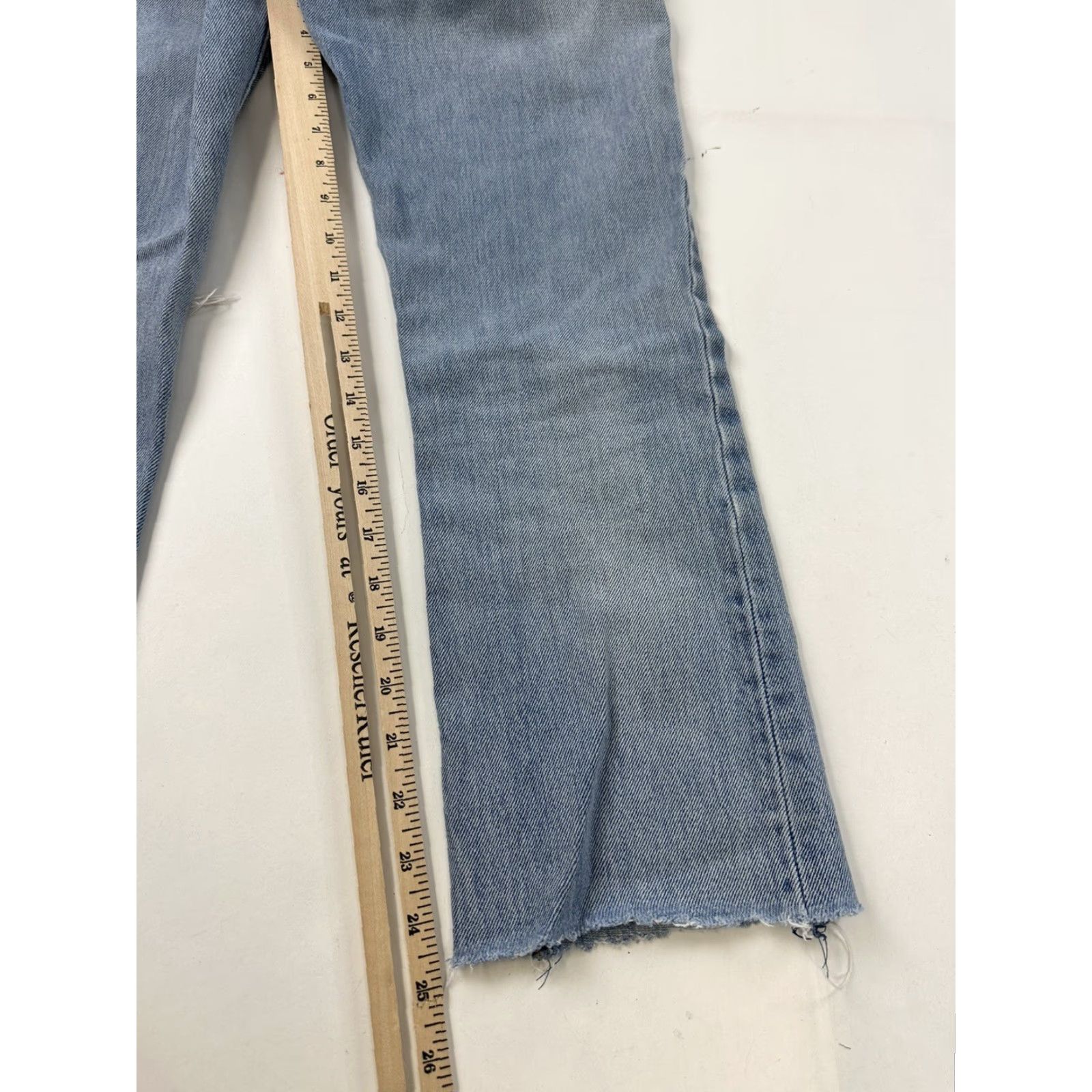 Levi's Levi’s Women’s 25 High Rise Ankle Distressed Jeans User: Levi’s Women’s 25 High Rise Ankle Distressed Jeans Size 42" / US 20 - 7 Thumbnail