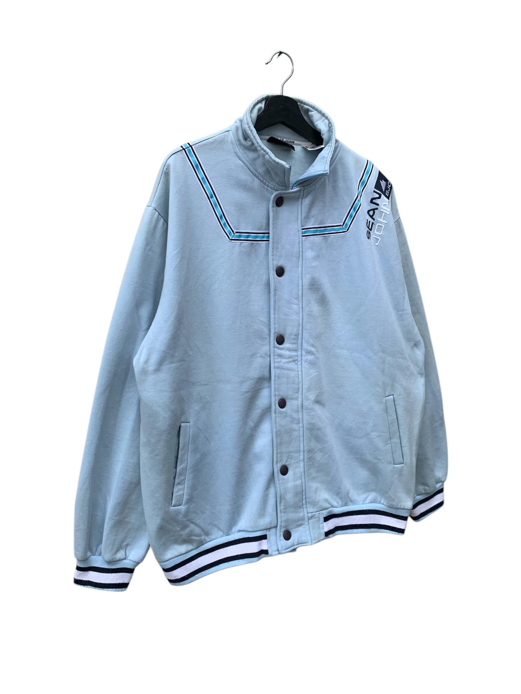 Sean John Vintage Sean John Button zipper Jacket Size US XXL / EU 58 / 5 - 3 Thumbnail