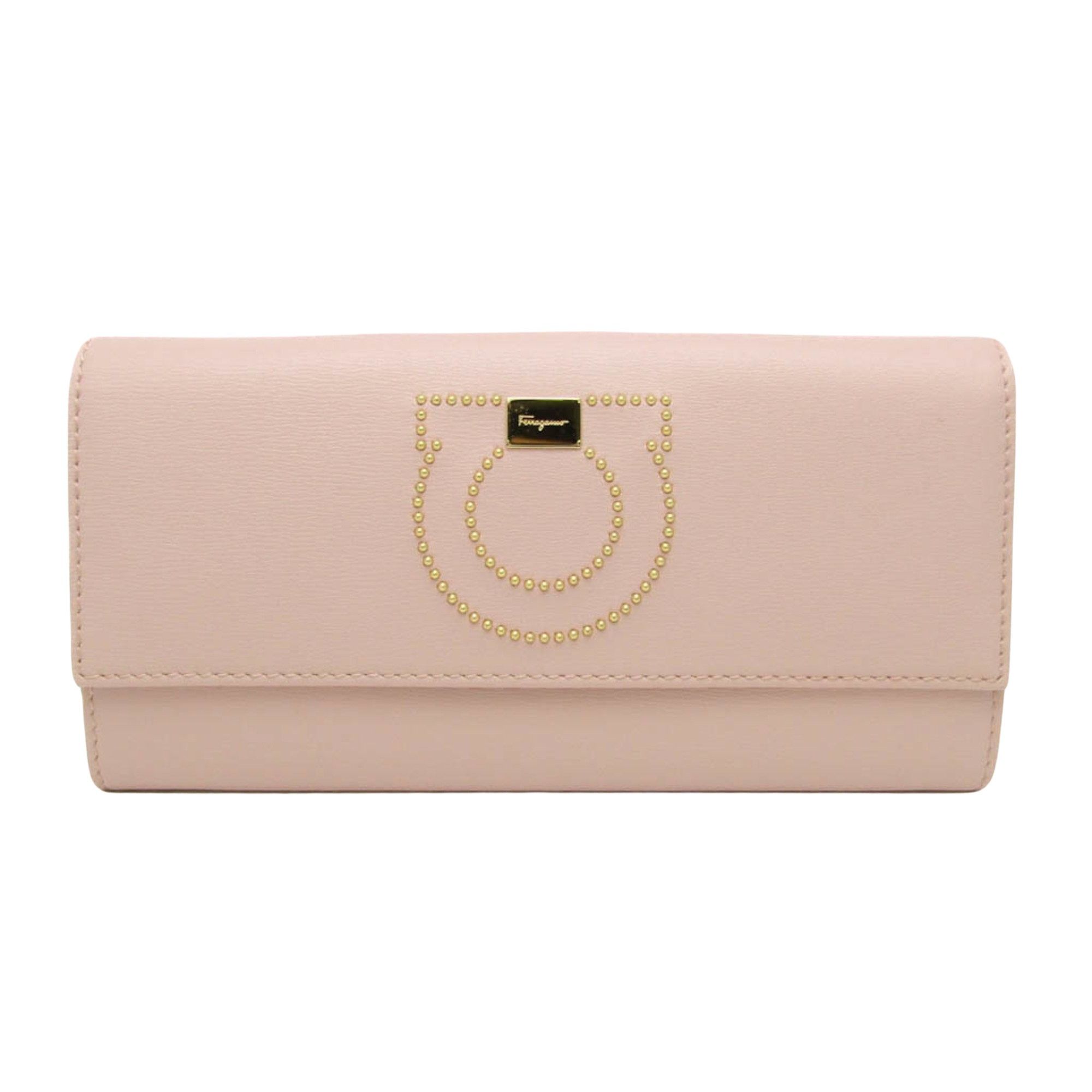Salvatore Ferragamo Salvatore Ferragamo Gancini wallet Size ONE SIZE - 1 Thumbnail