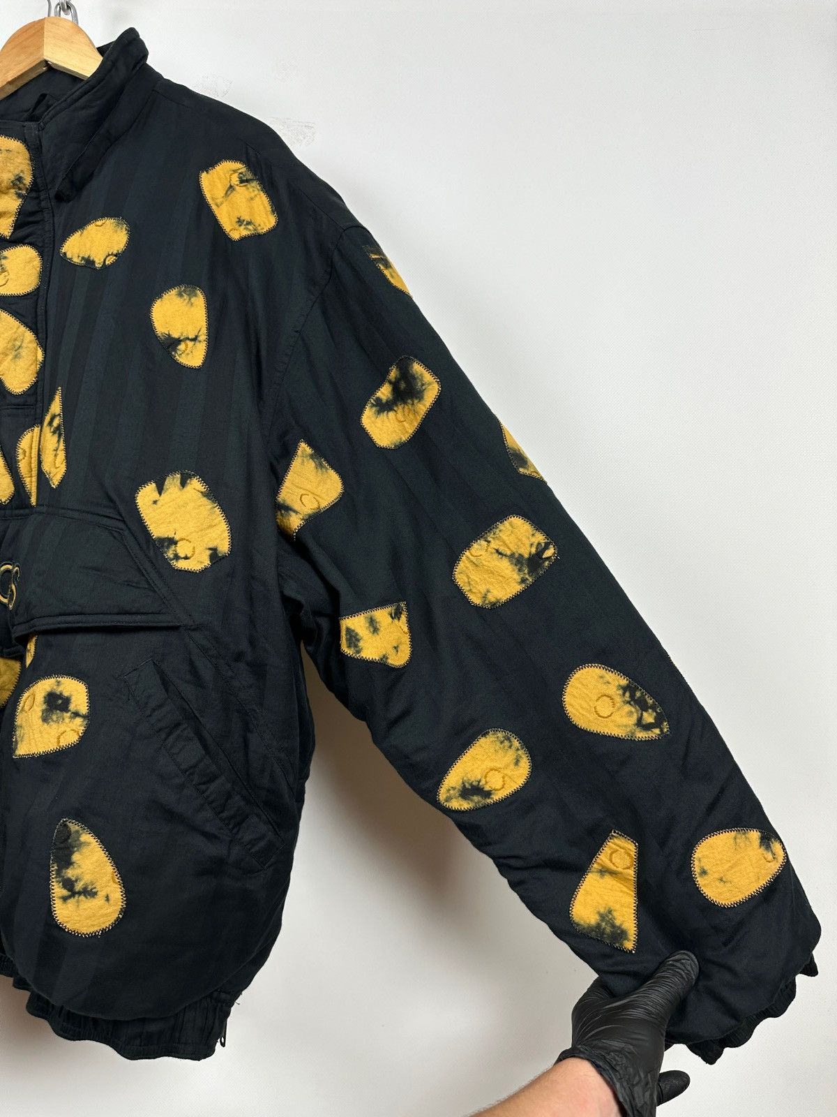 Adidas × Jeremy Scott 2009 Vintage Adidas x Jeremy Scott Anorak Puffer Jacket Size US XL / EU 56 / 4 - 12 Thumbnail