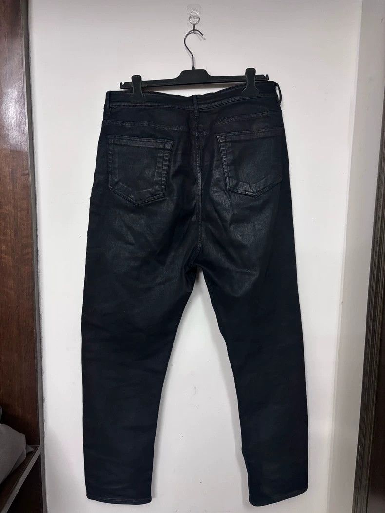 Rick Owens RICK OWENS Brush Wax jeans Size US 34 / EU 50 - 2 Thumbnail