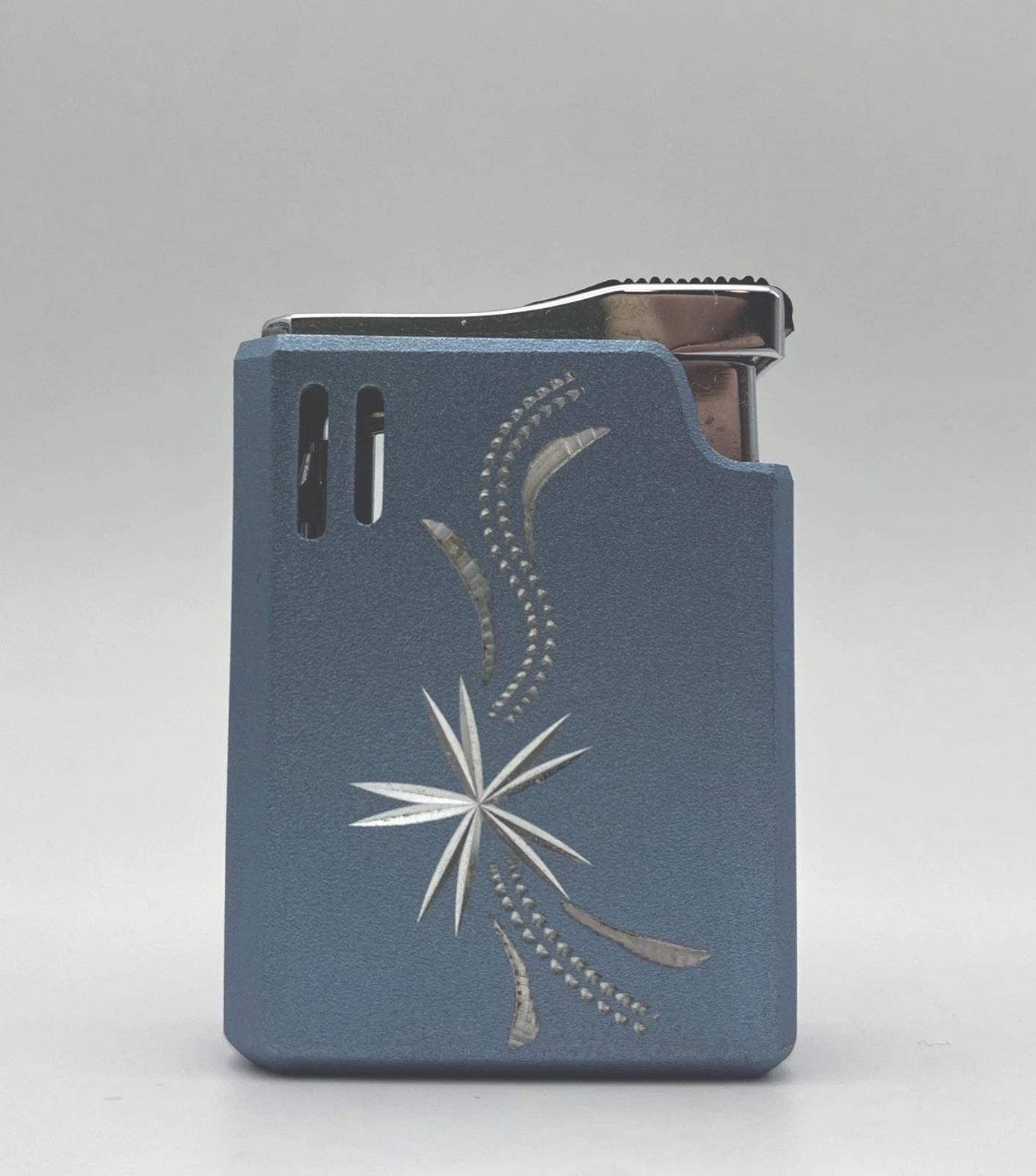 Designer Vintage Colibri Electro-Quartz Firebird Lighter, Blue with Size ONE SIZE - 1 Thumbnail