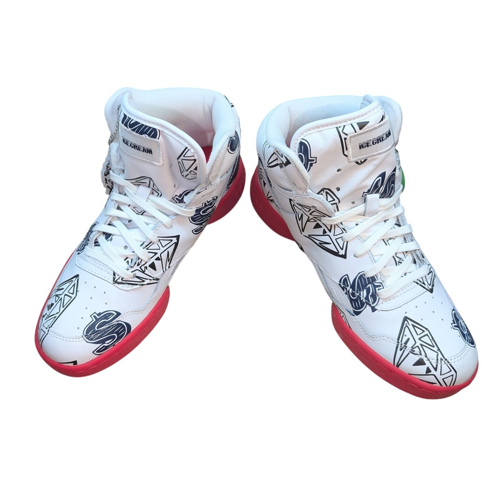Reebok BBC Ice Cream x Reebok BB4600 'Diamonds & Dollars' Mens 8 Size US 8 / EU 41 - 13 Thumbnail