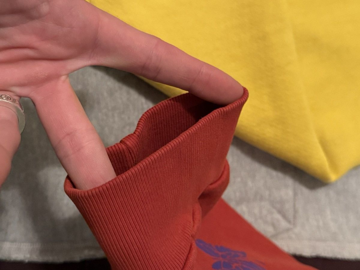 HIDDEN × Needles Needles x Hidden NY 5 Cuts Hoodie Gray Size US L / EU 52-54 / 3 - 5 Thumbnail