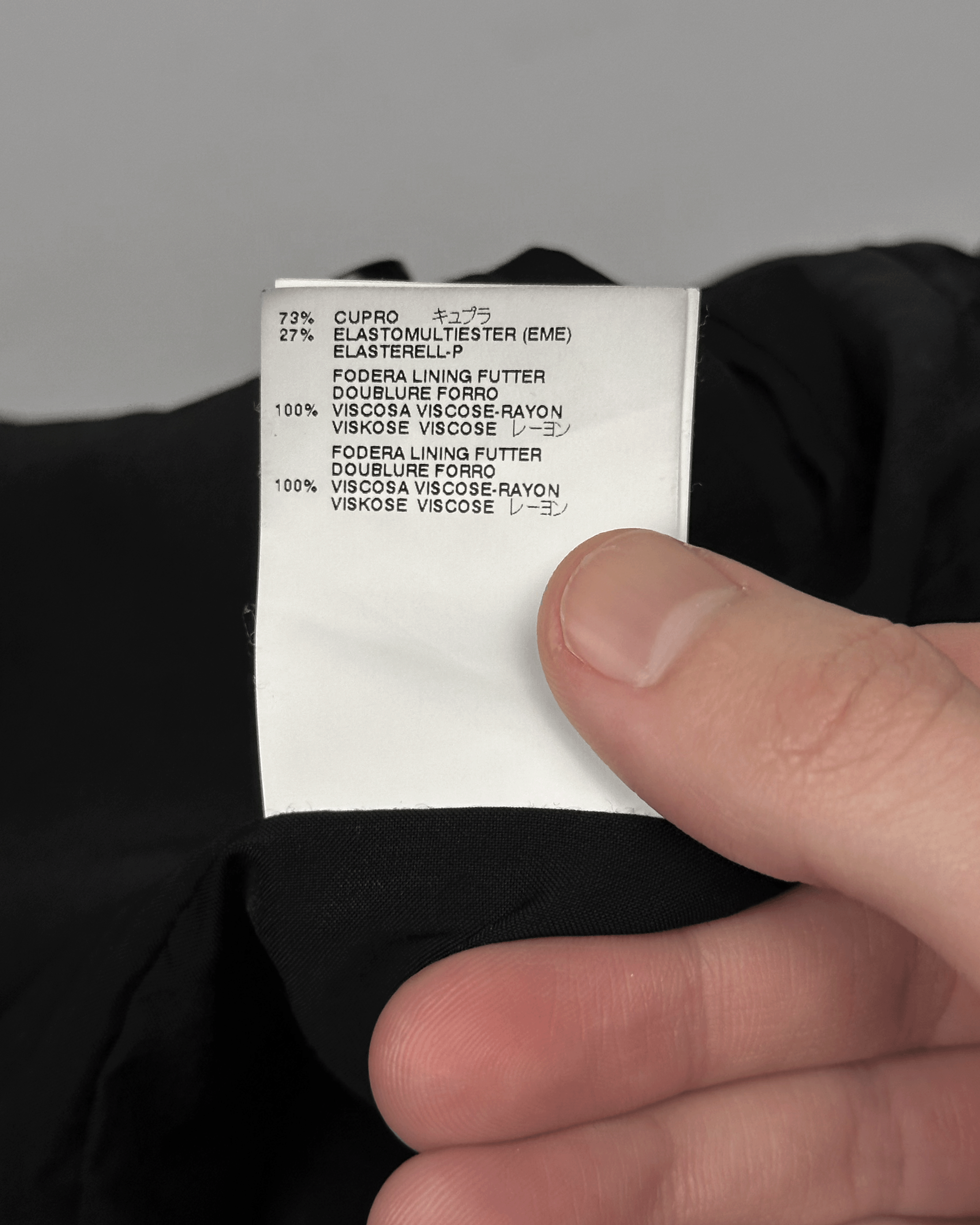 Maison Margiela Maison Margiela Archive Twisted Sleeves Blazer Size US S / EU 44-46 / 1 - 9 Thumbnail