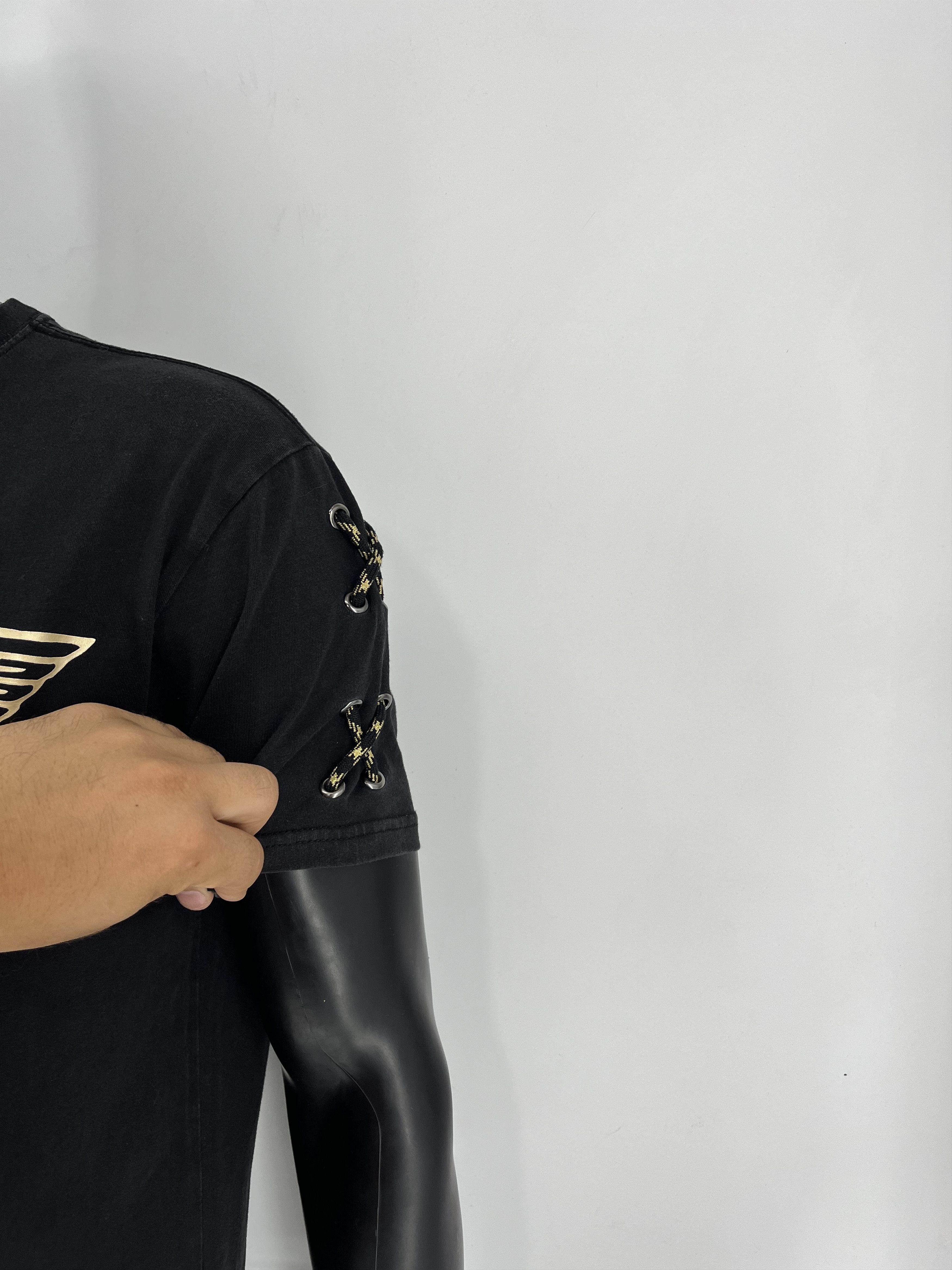 Boy London × Vintage T-Shirt Short Sleeve Boy London United Kingdom Brand Size US S / EU 44-46 / 1 - 8 Thumbnail