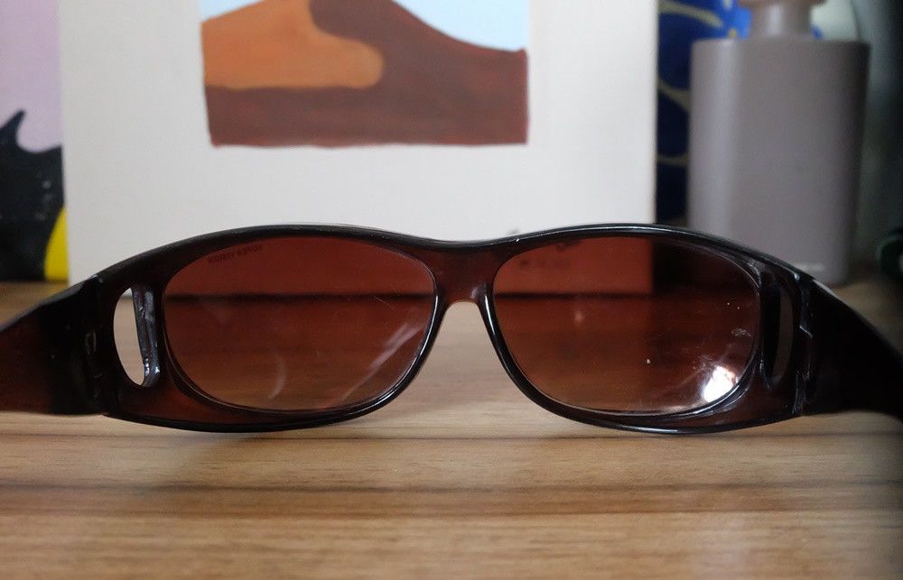 Designer Super Vision Sunglasses Size ONE SIZE - 6 Thumbnail