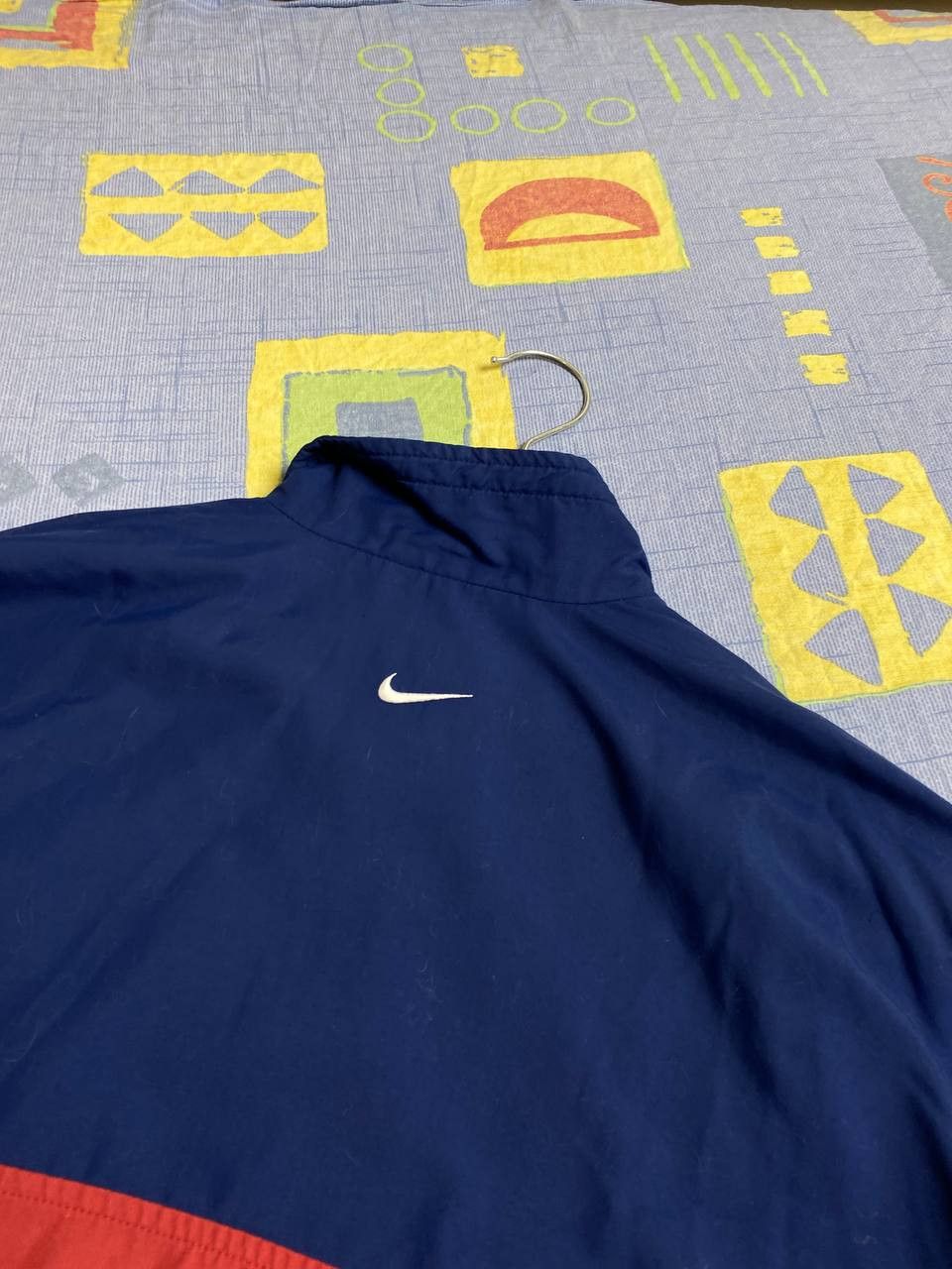 Nike Vintage Nike Jacket Size US L / EU 52-54 / 3 - 22 Thumbnail