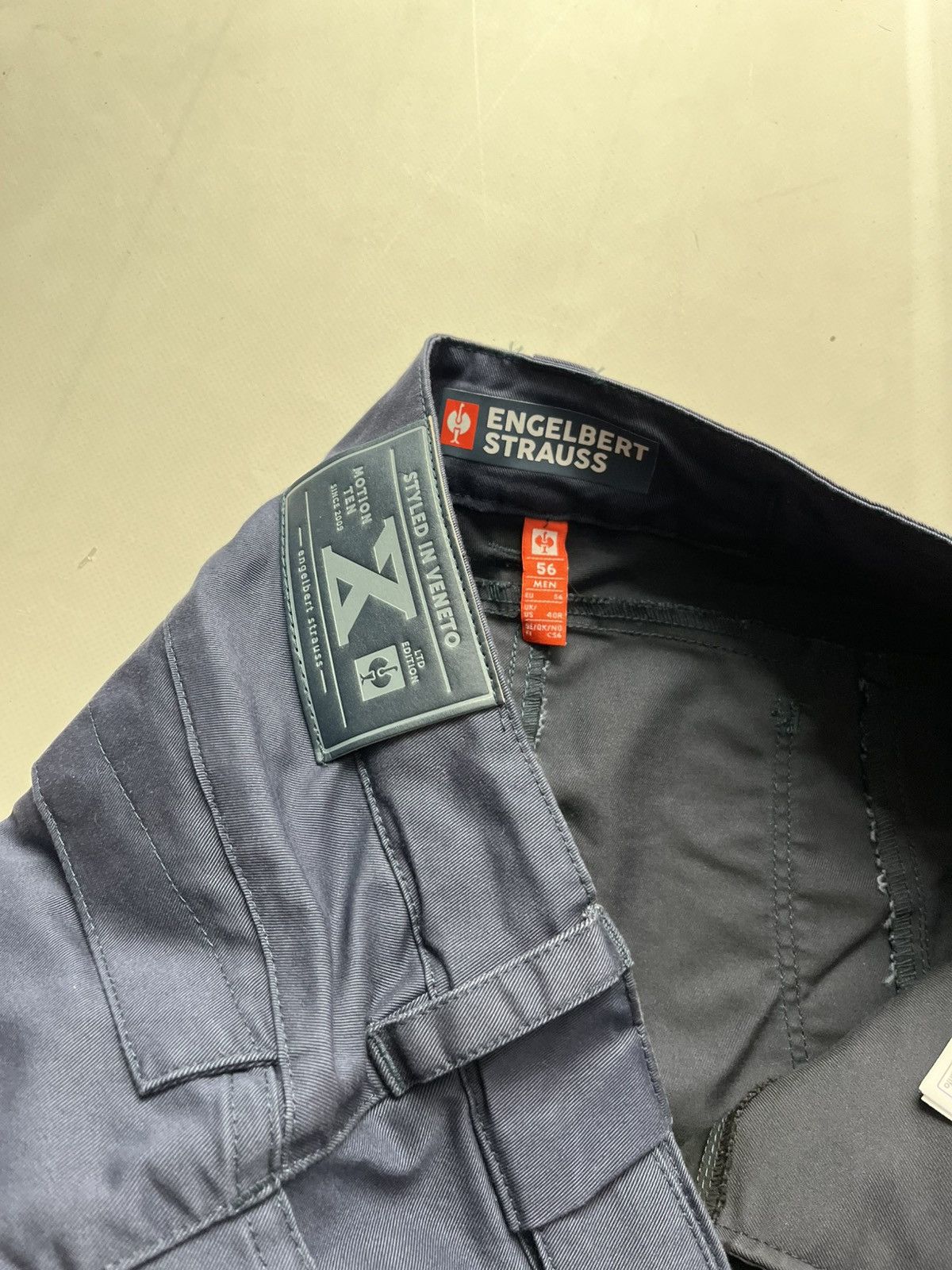 Other Engelbert Strauss work shorts Size US 36 / EU 52 - 7 Thumbnail