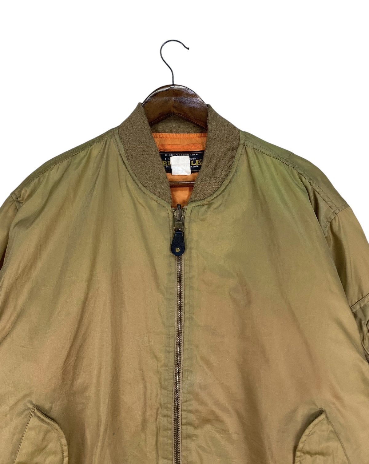 Vintage Vintage Reliable Bomber Jacket Size US XL / EU 56 / 4 - 2 Thumbnail