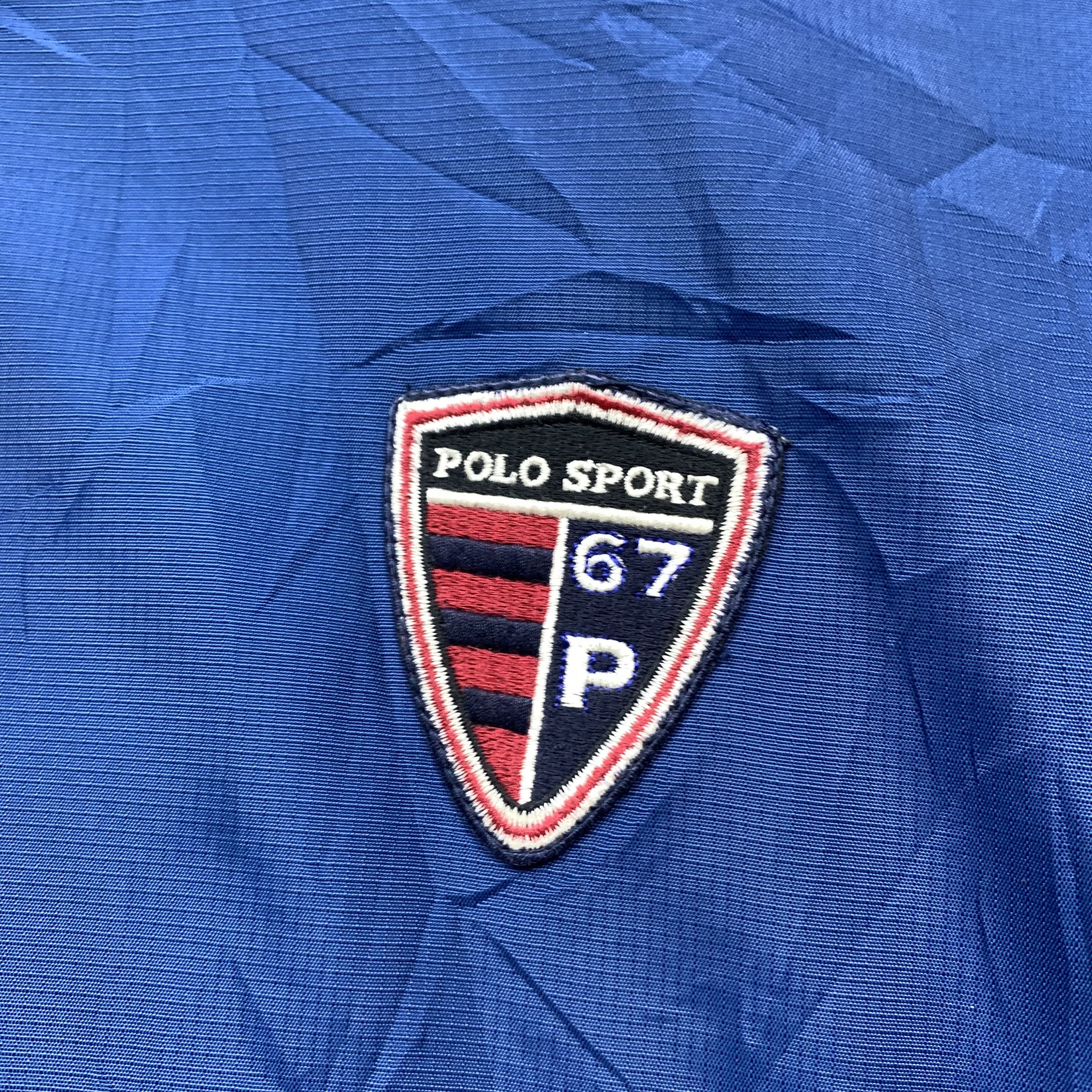 Polo Ralph Lauren Vintage Polo RL Ralph Lauren Parka Jacket Size US L / EU 52-54 / 3 - 4 Thumbnail