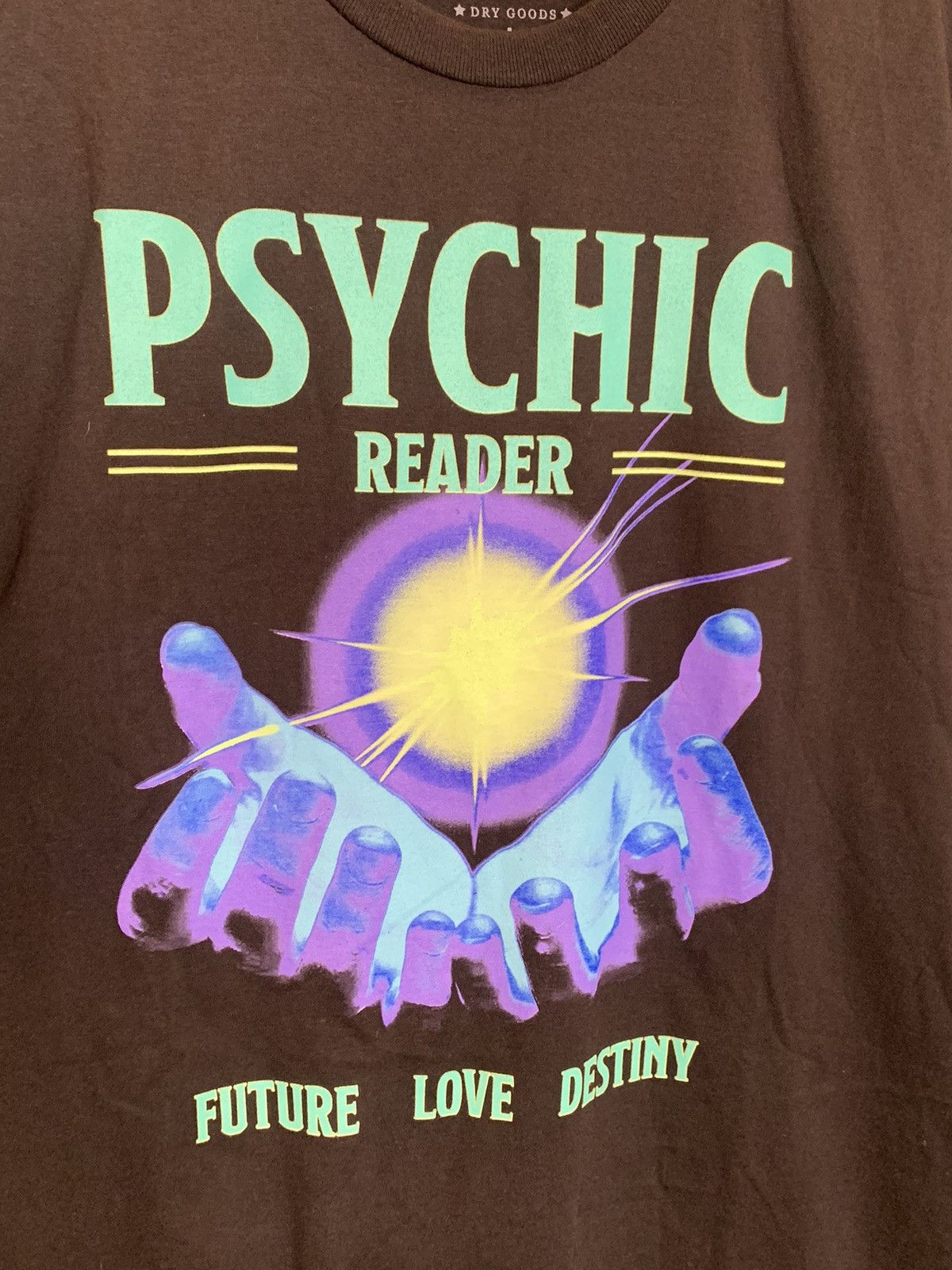 Other *RARE* New Psychic Reader Future Love Destiny Essex T-Shirt Size US L / EU 52-54 / 3 - 2 Thumbnail