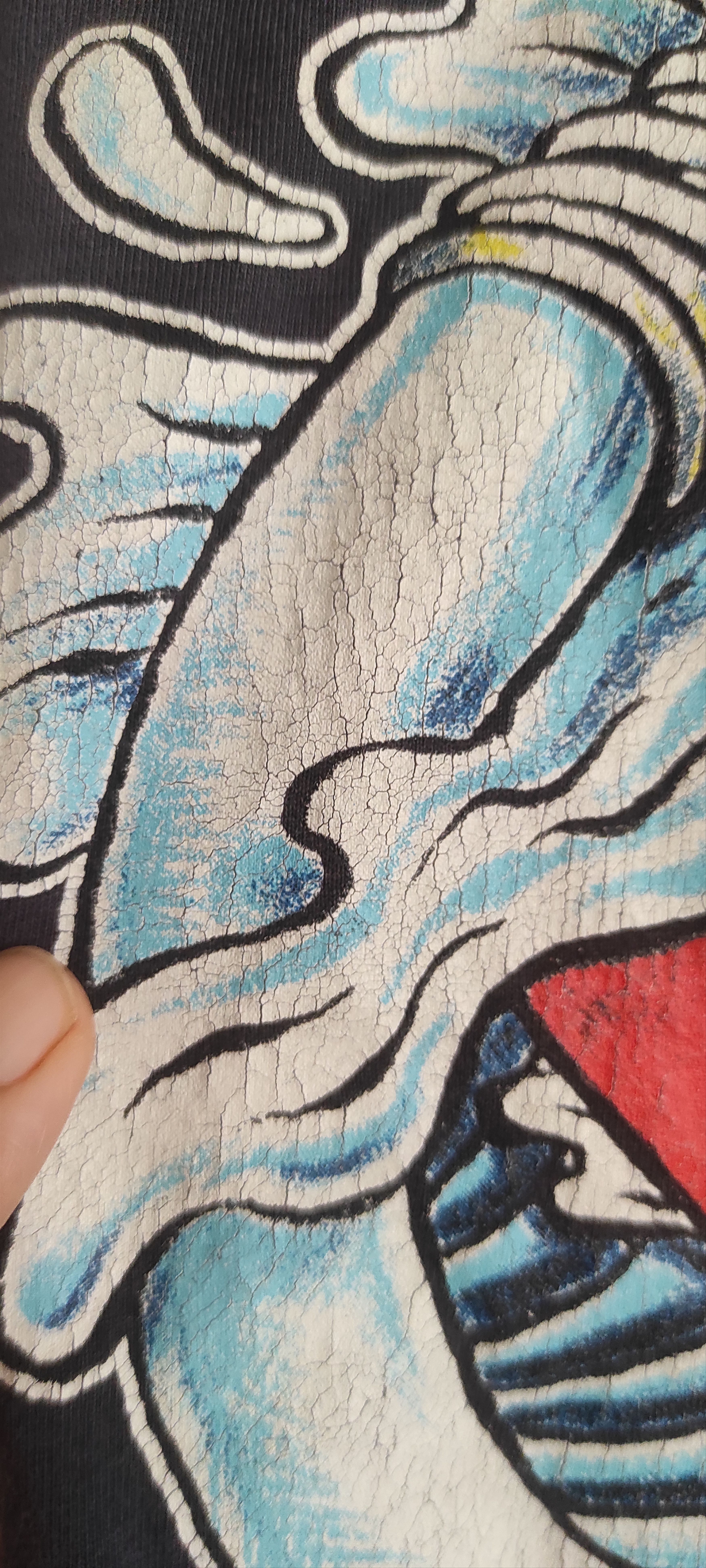 Mambo × Vintage Mambo Muscle Loud Tube Rider Matthew Martin Surf Culture Size US M / EU 48-50 / 2 - 10 Thumbnail