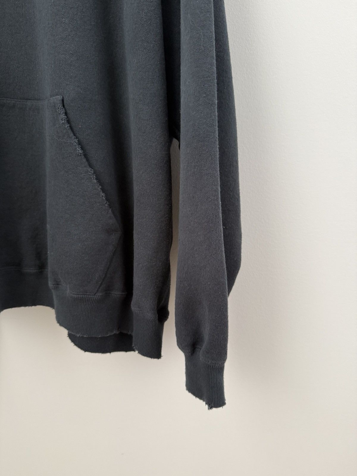 Other Over sized damged loop hoodie Size US XL / EU 56 / 4 - 2 Thumbnail