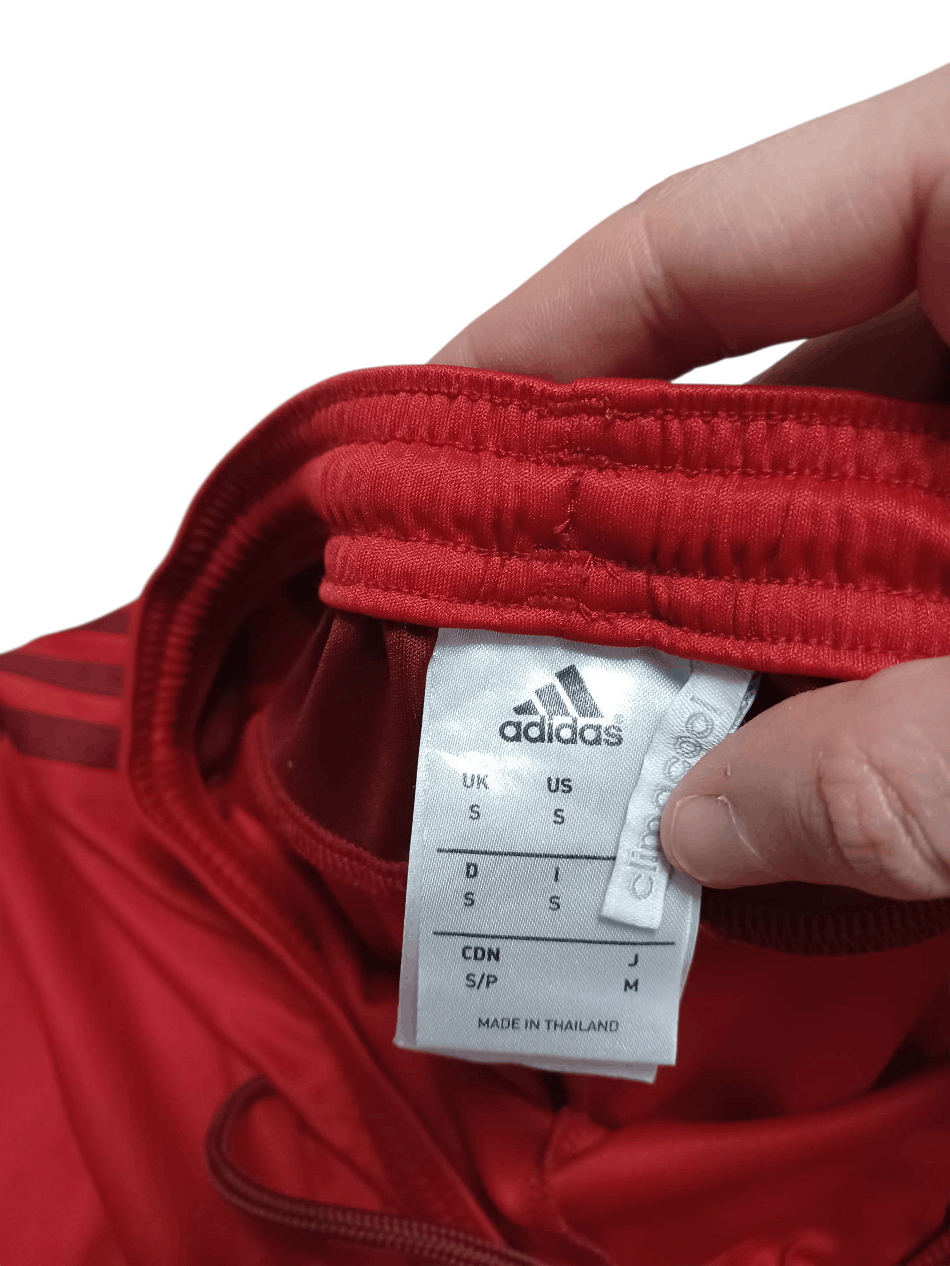 Adidas ADIDAS BAYERN MUNICH 2015 SOCCER SHORTS SPORTSWEAR Size US 30 / EU 46 - 5 Thumbnail