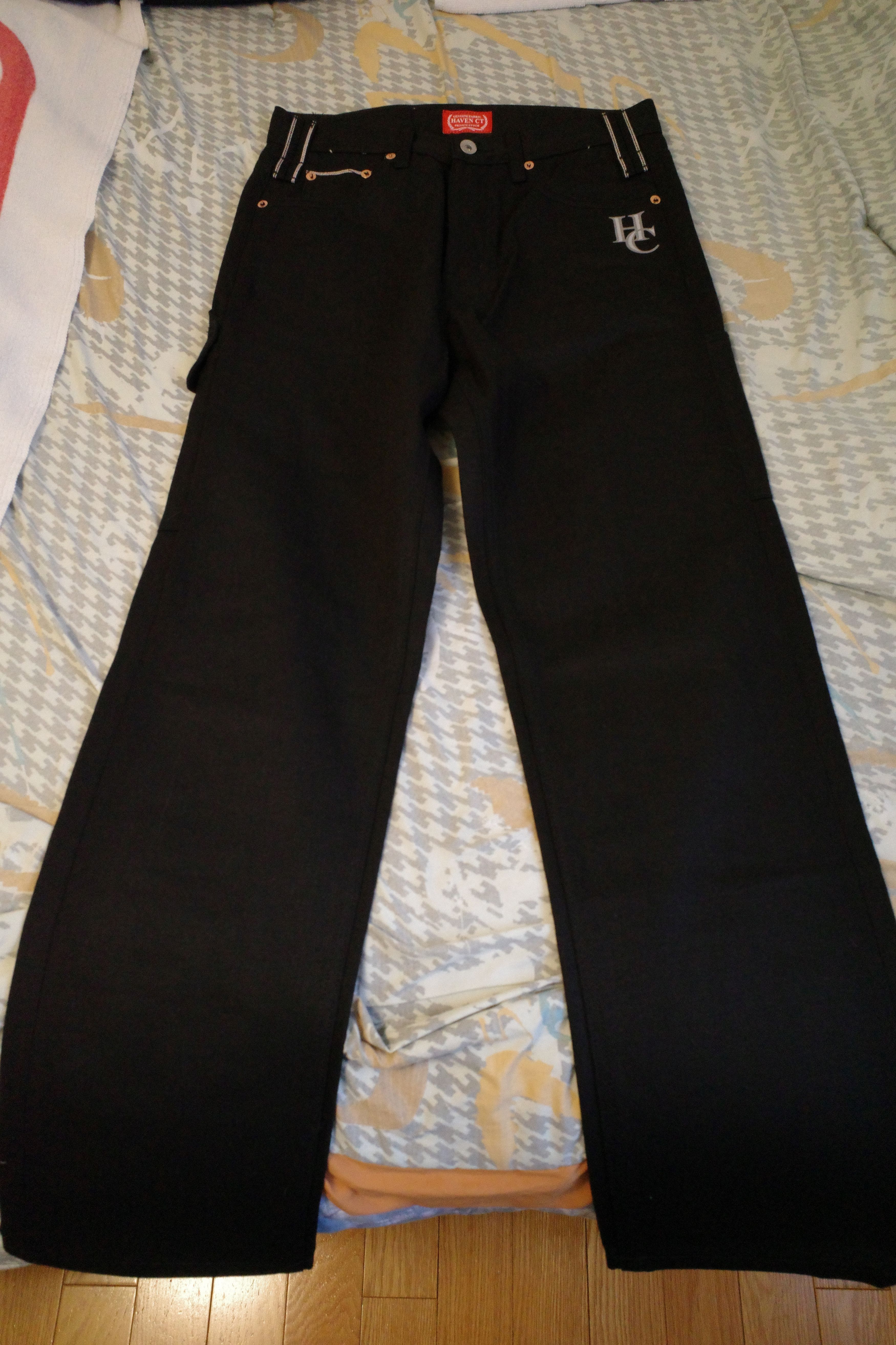 Haven Court ES Denim v2