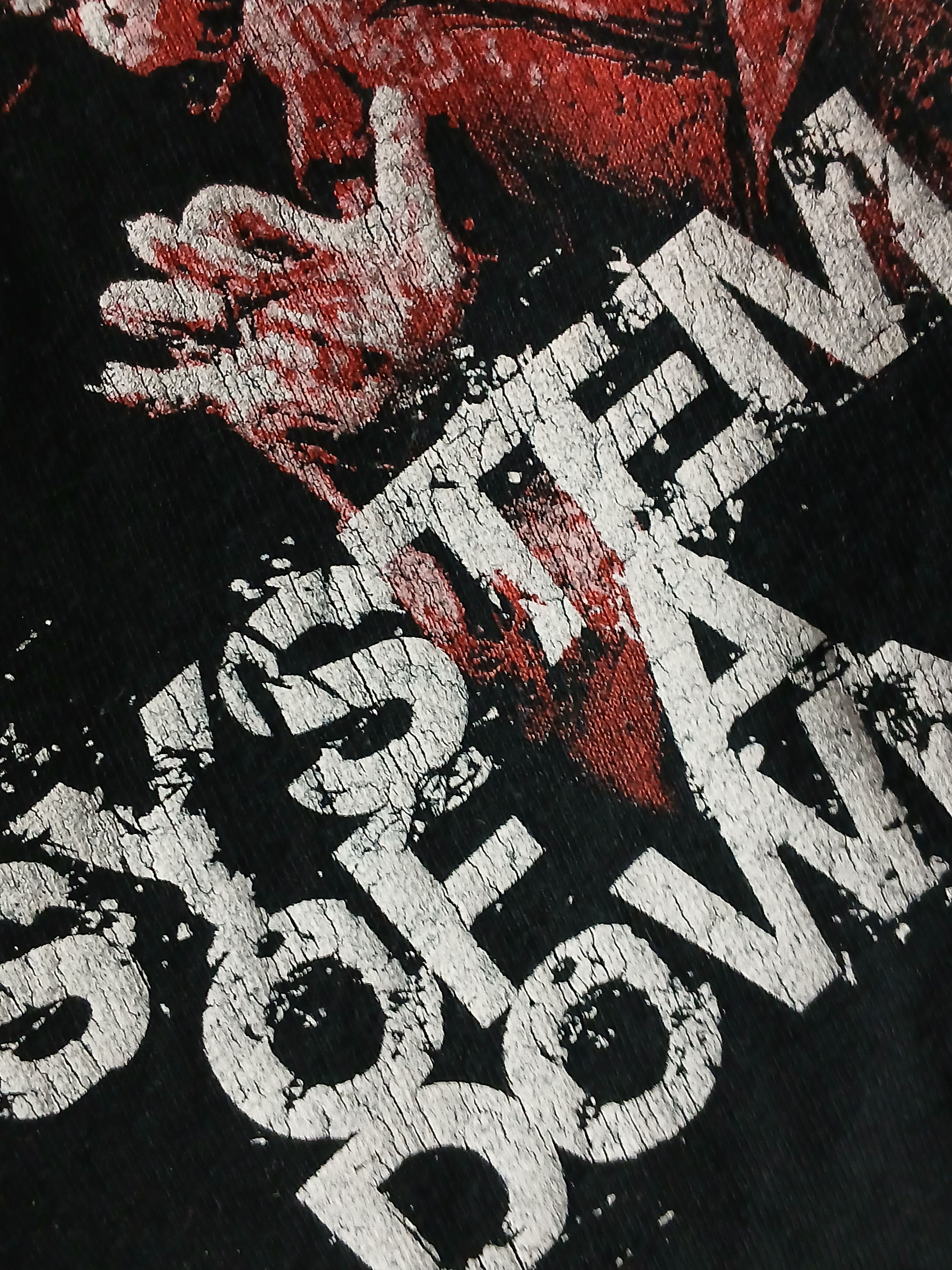 Band Tees System Of A Down T-Shirt Size US L / EU 52-54 / 3 - 5 Thumbnail