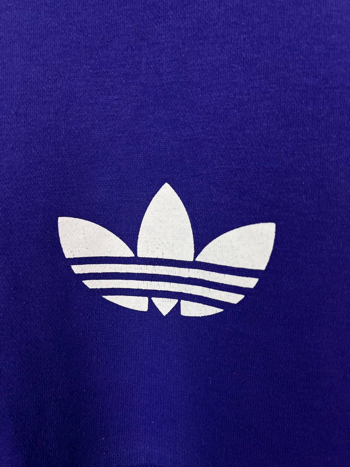 Adidas Adidas 90s streetwear vintage sweatshirt size XL Size US XL / EU 56 / 4 - 9 Thumbnail