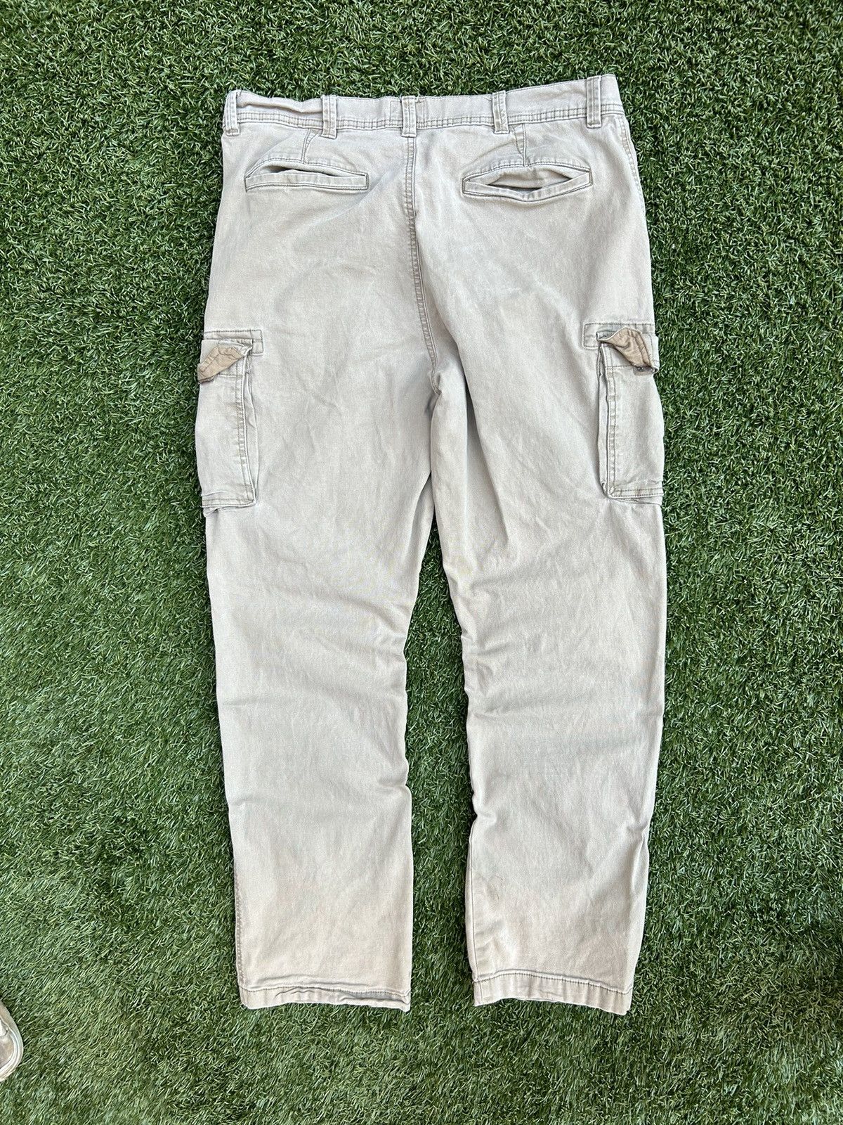 St. Johns Bay × Vintage St. John’s Bay Cargo Pants Size US 36 / EU 52 - 3 Thumbnail