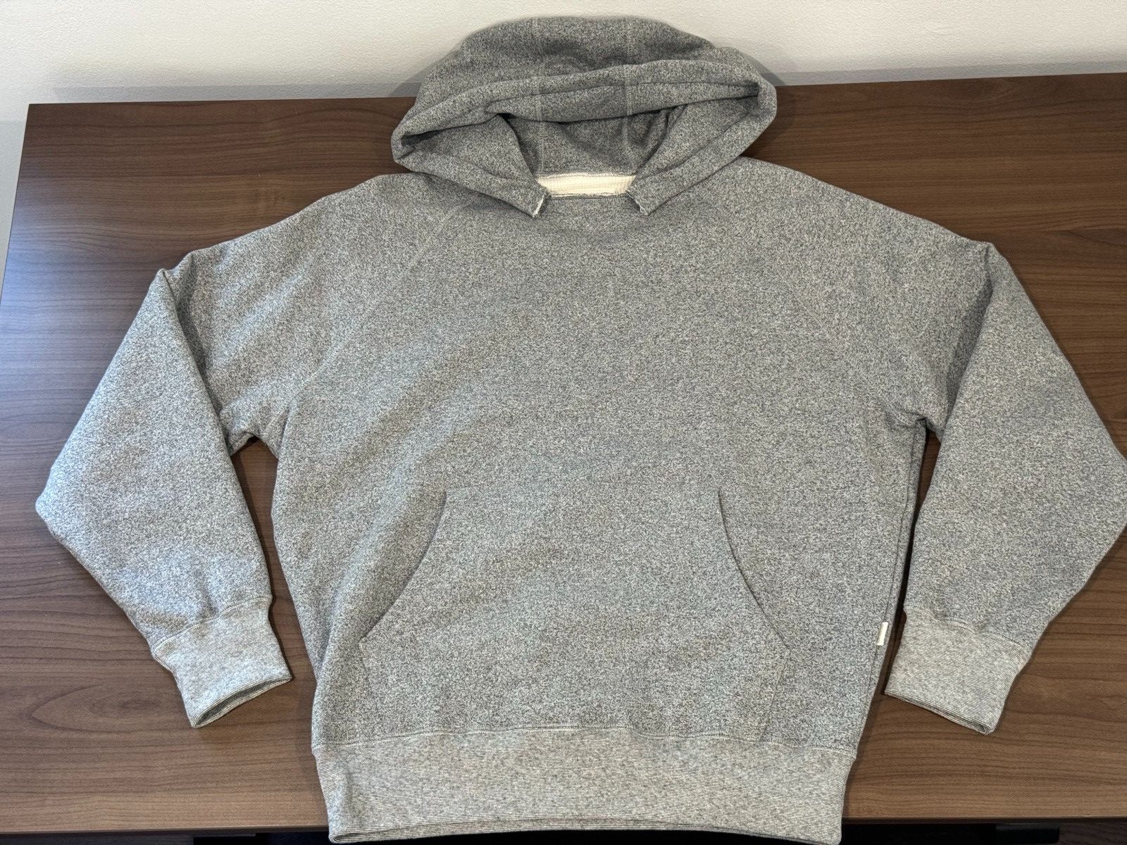 Aime Leon Dore Thermal Lined Hoodie Size L Size US L / EU 52-54 / 3 - 1 Thumbnail