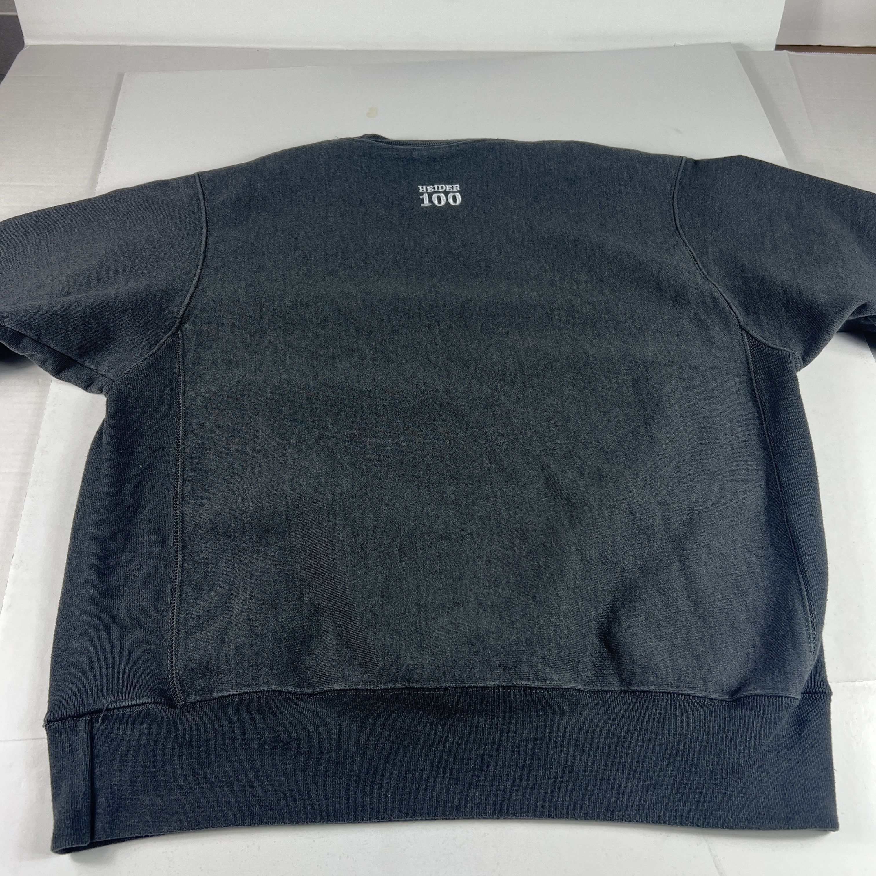 Champion Reverse Weave Creighton Heider Business Sweatshirt Crewneck Size US L / EU 52-54 / 3 - 8 Thumbnail