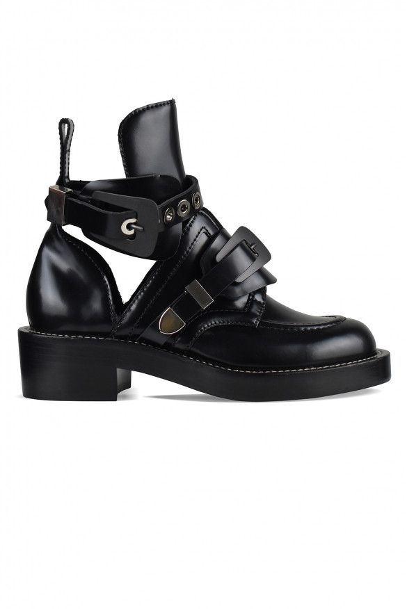Balenciaga Boots Ceinture Size US 5.5 / IT 35.5 - 1 Thumbnail