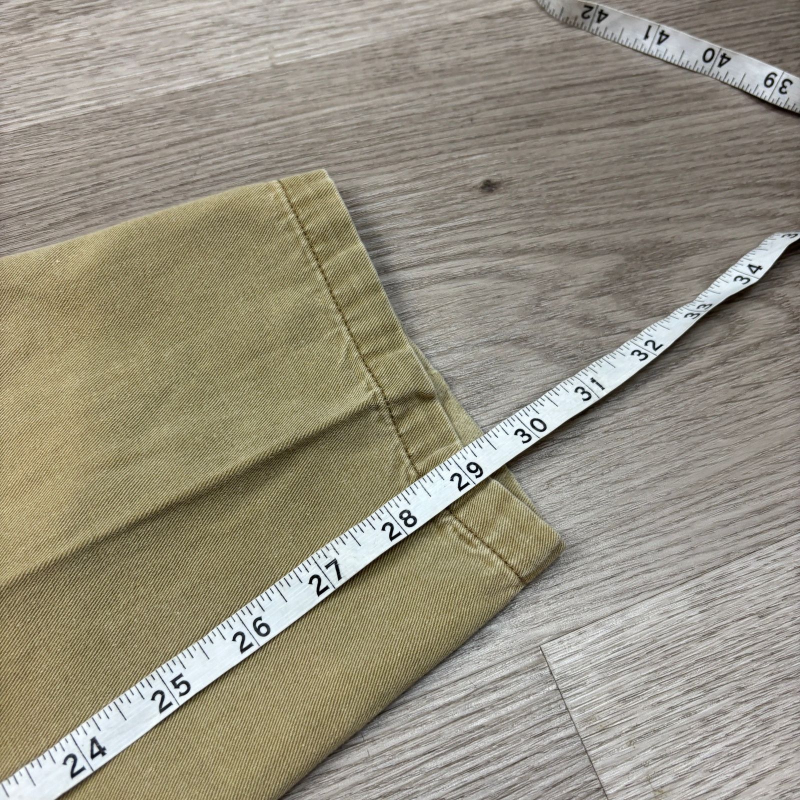 Stussy × Vintage Vintage 80s 90s Stussy Easy Pull On Baggy Skate Pants Small Size US 30 / EU 46 - 8 Thumbnail