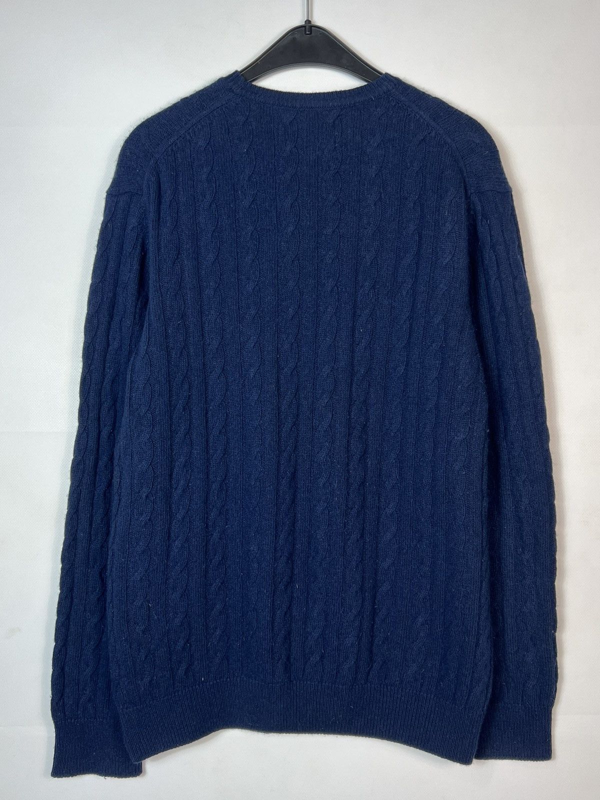 Barbour Barbour wool sweater knitted Size US M / EU 48-50 / 2 - 2 Thumbnail