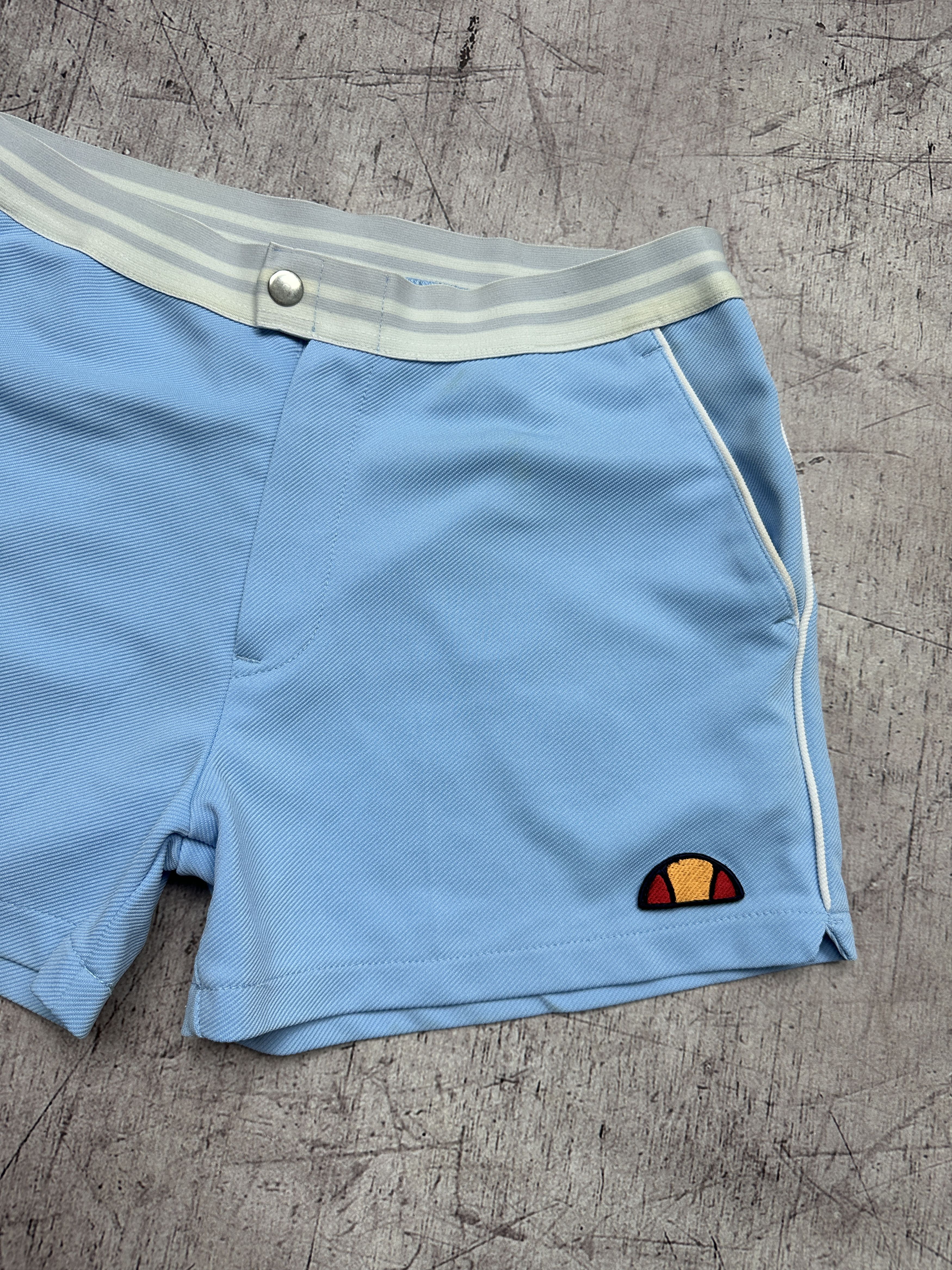 Ellesse Ellesse Mens Casual Shorts Size US 34 / EU 50 - 4 Thumbnail