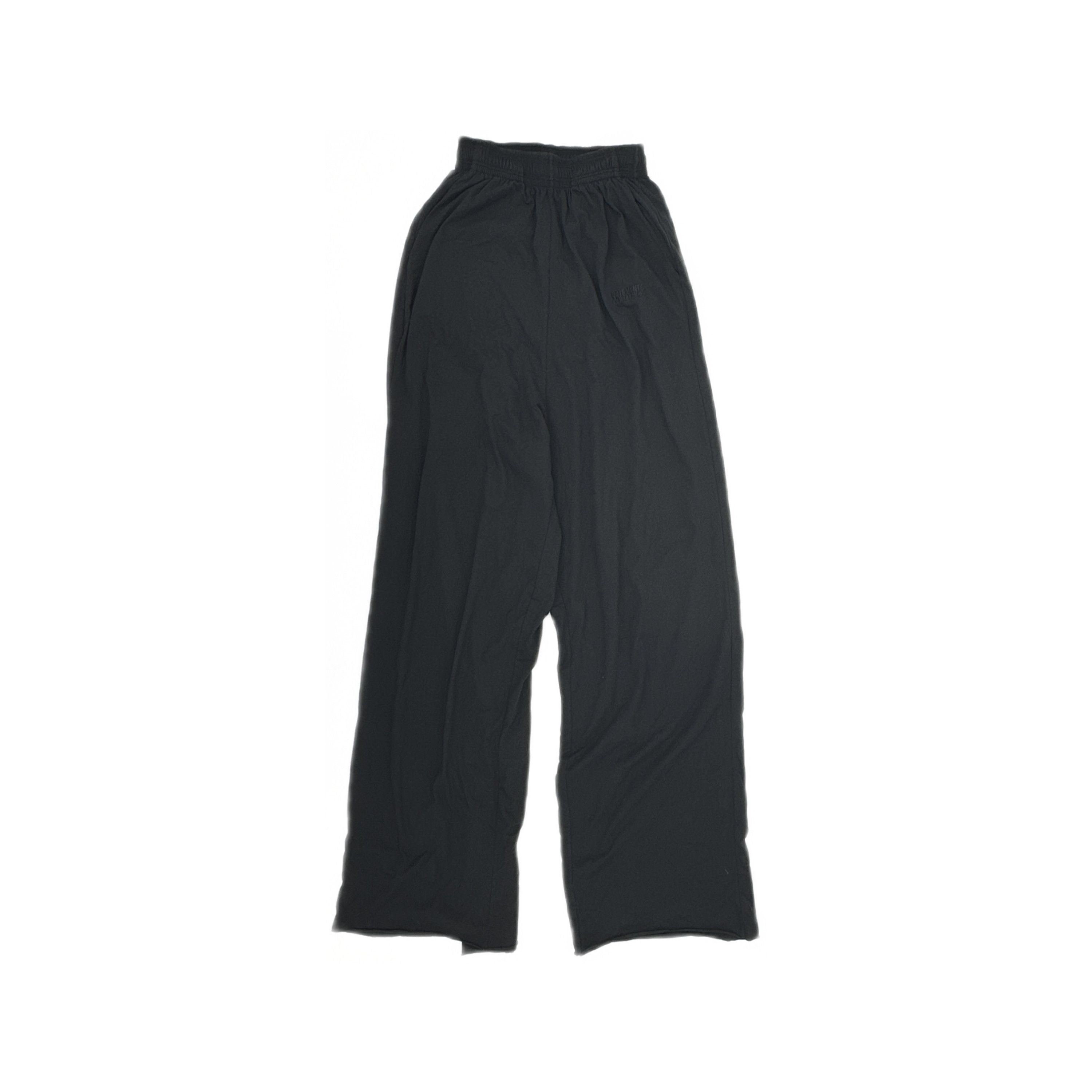 Vetements Vetements Plain Sweatpants Size XS Size US 28 / EU 44 - 1 Thumbnail