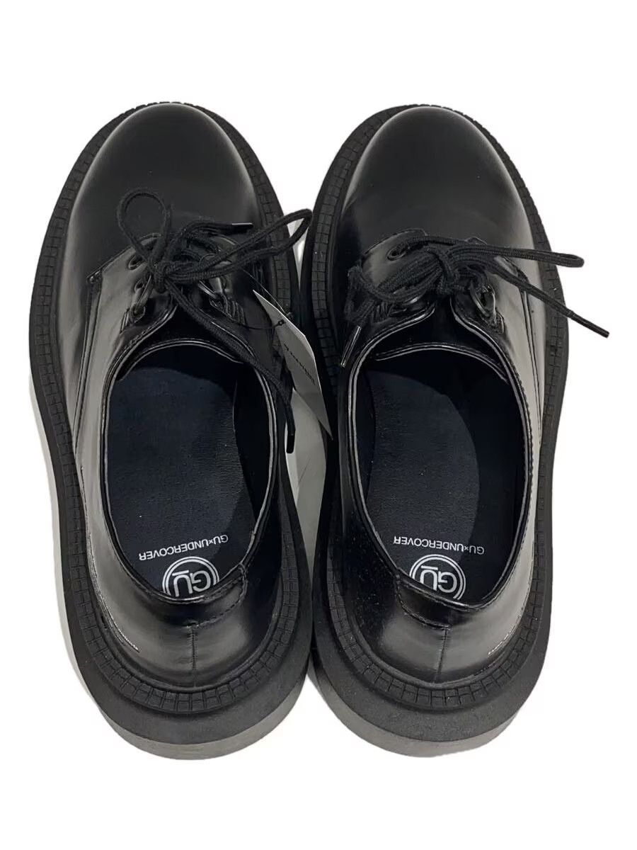 Undercover GU Chunky Platform Faux Leather Derby Size US 7.5 / EU 40-41 - 3 Thumbnail