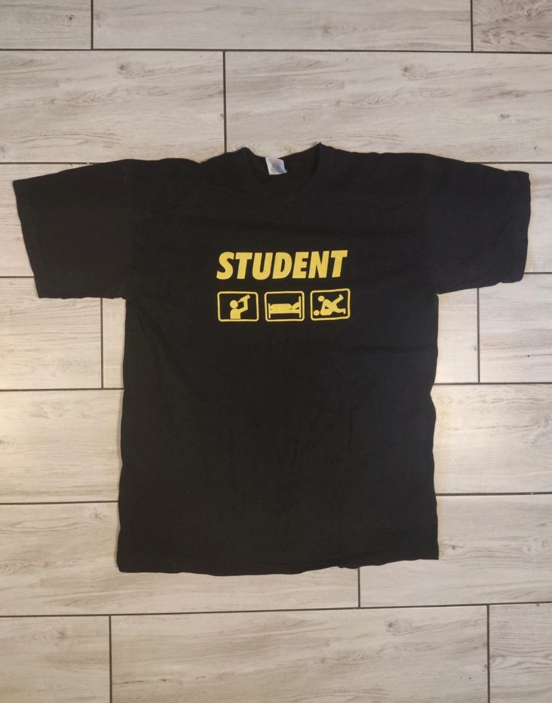 Vintage T shirt student vintage skate Size US M / EU 48-50 / 2 - 1 Thumbnail