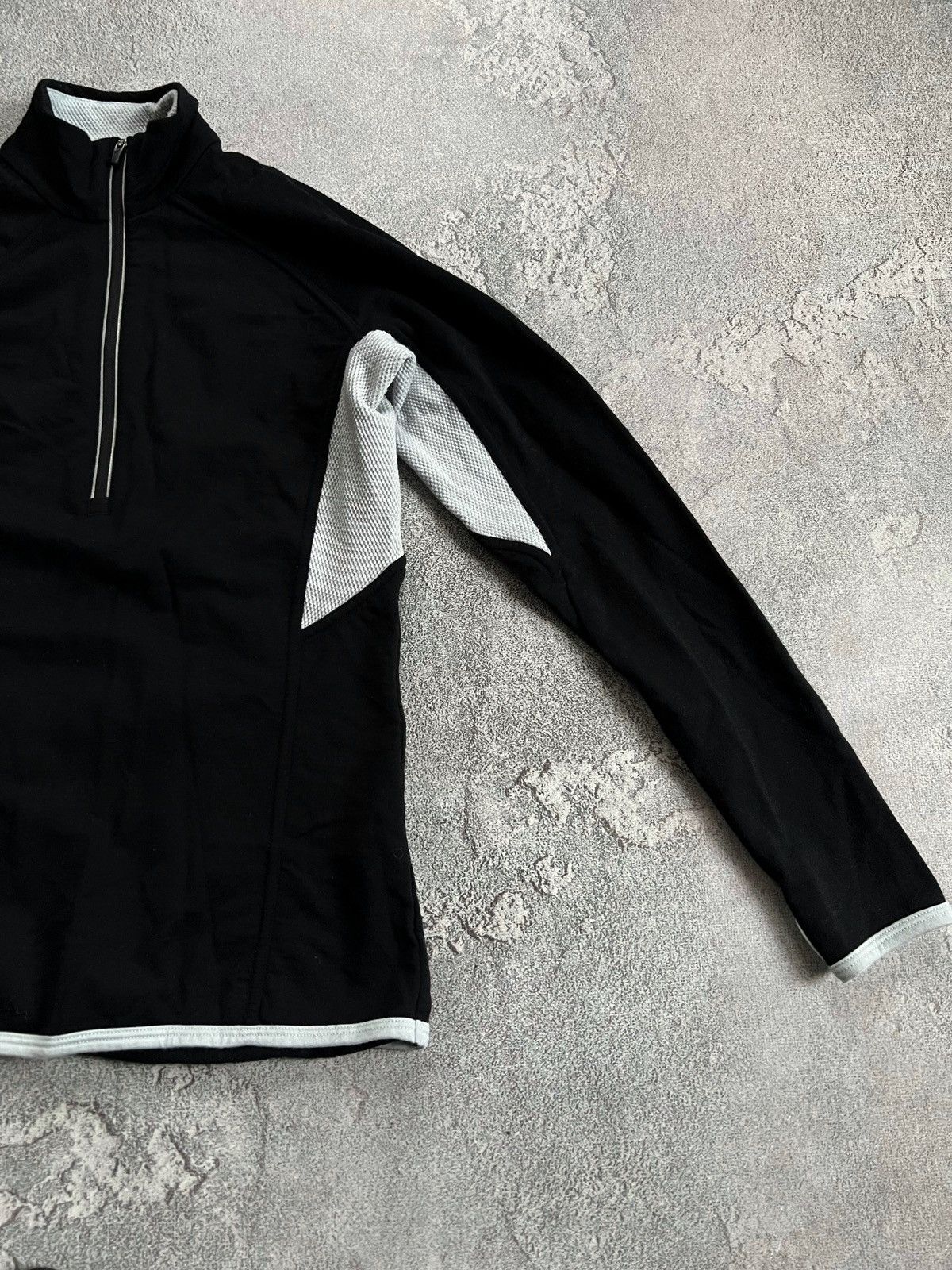 Icebreaker Icebreaker GT Wool S Bodyfit 220 1/4 Zip Sweater Long Sleeve Size S / US 4 / IT 40 - 5 Thumbnail