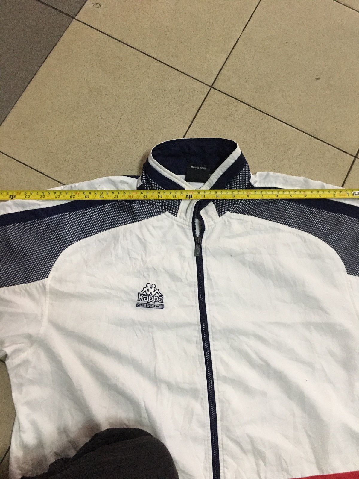 Kappa Kappa cool & dry Size US XL / EU 56 / 4 - 7 Thumbnail