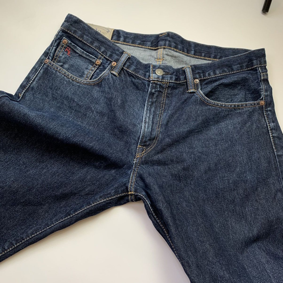 Polo Ralph Lauren Vintage Polo Ralph Lauren Classic Jeans Straight Size US 33 - 12 Thumbnail