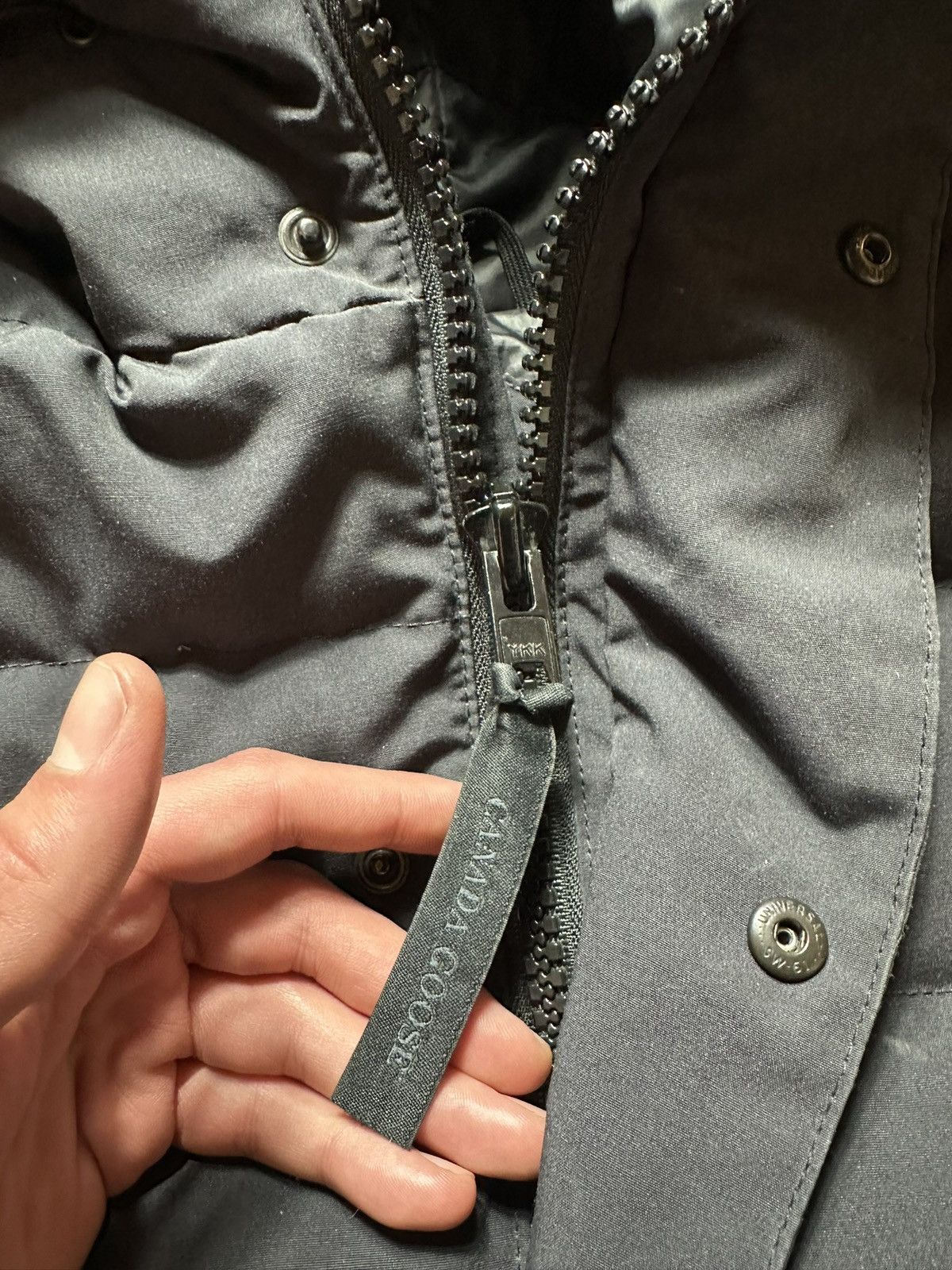 Canada Goose Canada Goose Parka Black Label Size US M / EU 48-50 / 2 - 5 Thumbnail
