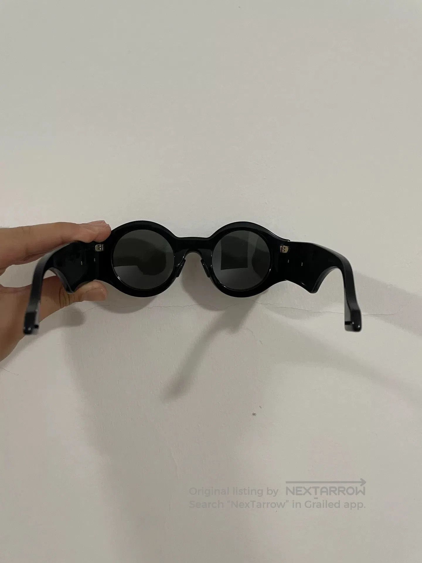 Gucci Gucci Round Frame Sunglasses. Size ONE SIZE - 3 Thumbnail