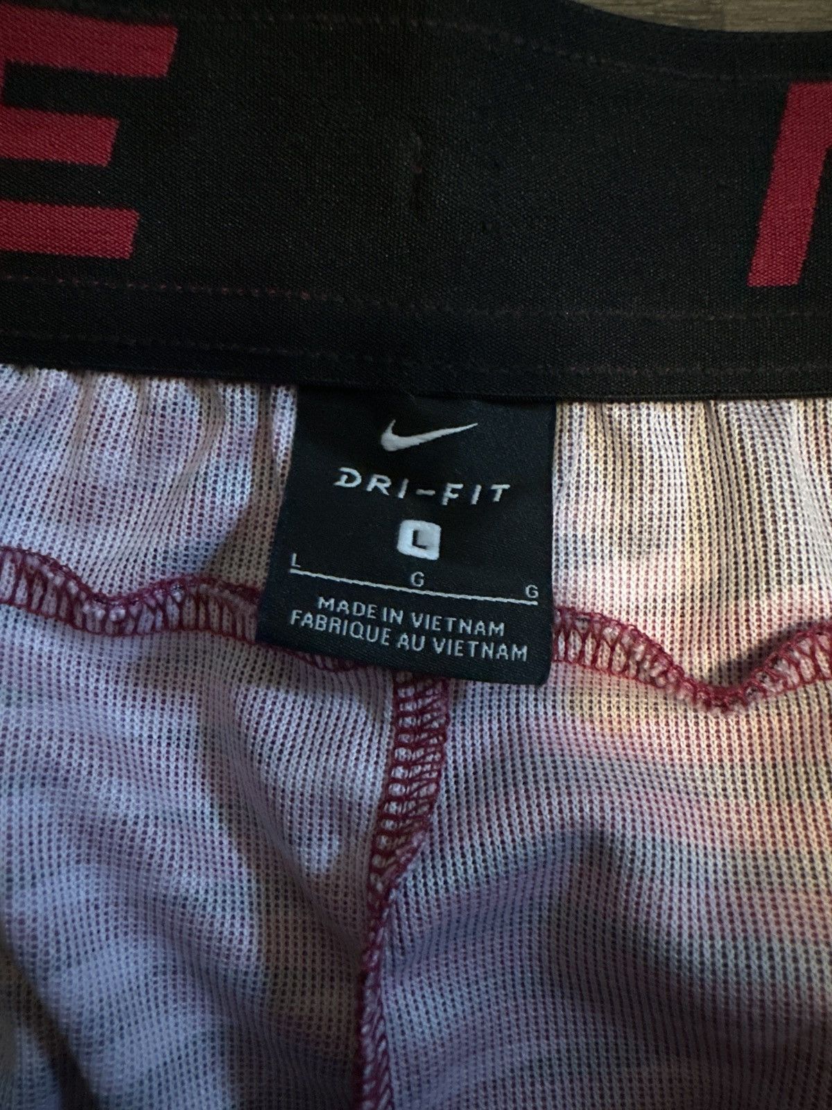 Nike Nike Gym Shorts Size US 34 / EU 50 - 3 Thumbnail