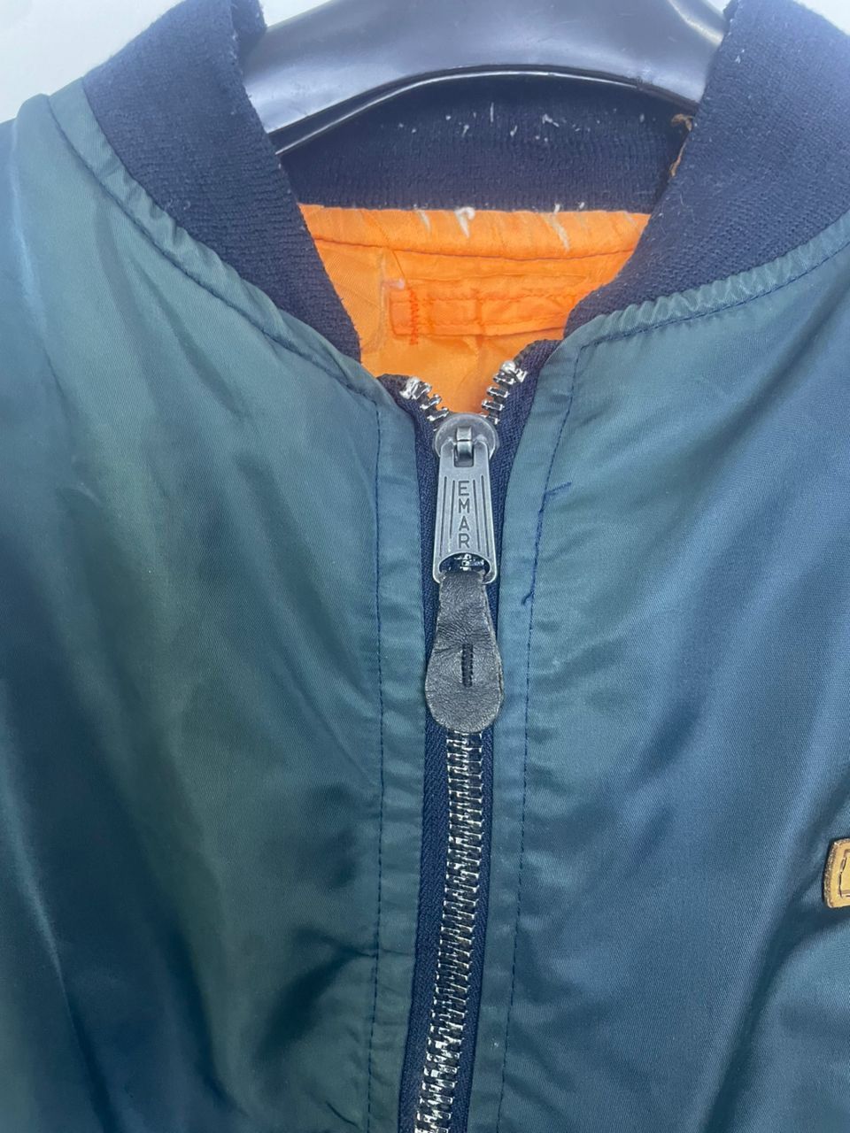 Avirex × Vintage Vintage Avirex ltd Flight Jacket Size US L / EU 52-54 / 3 - 5 Thumbnail