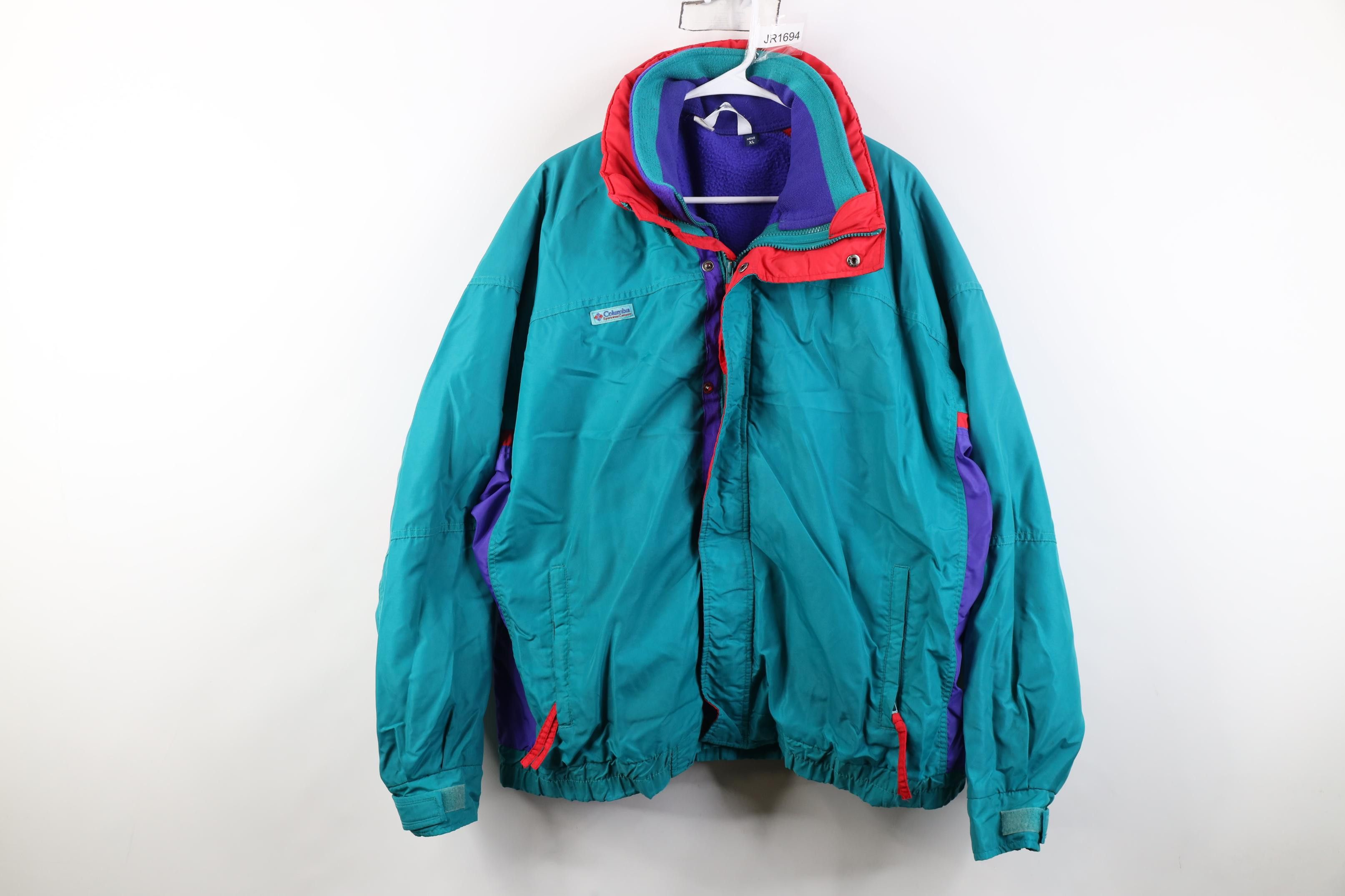 Columbia × Kith COLUMBIA x KITH⚡️Santa Ana 1/2 zip anorak