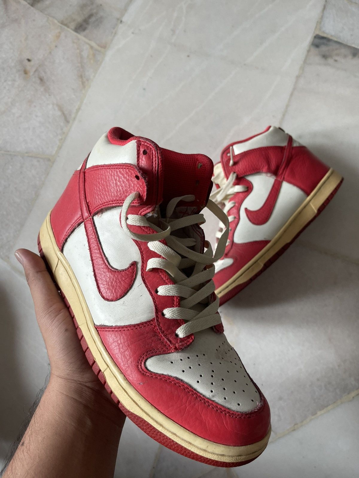 Nike Nike Dunk St John Red Size US 8.5 / EU 41-42 - 2 Thumbnail