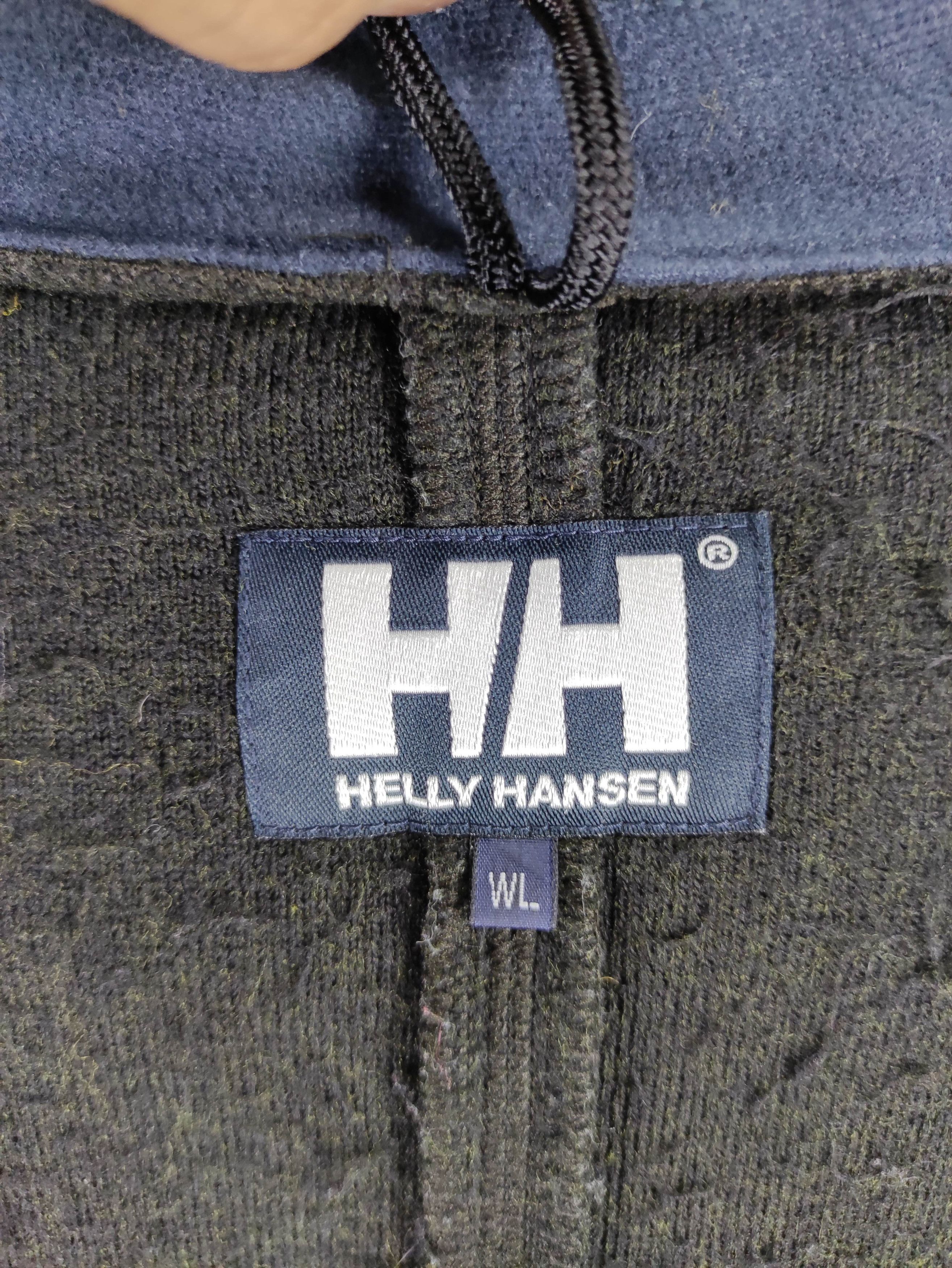 Helly Hansen Vintage Helly Hansen Sherpa Vest Hoodie Zipper Size US S / EU 44-46 / 1 - 4 Thumbnail