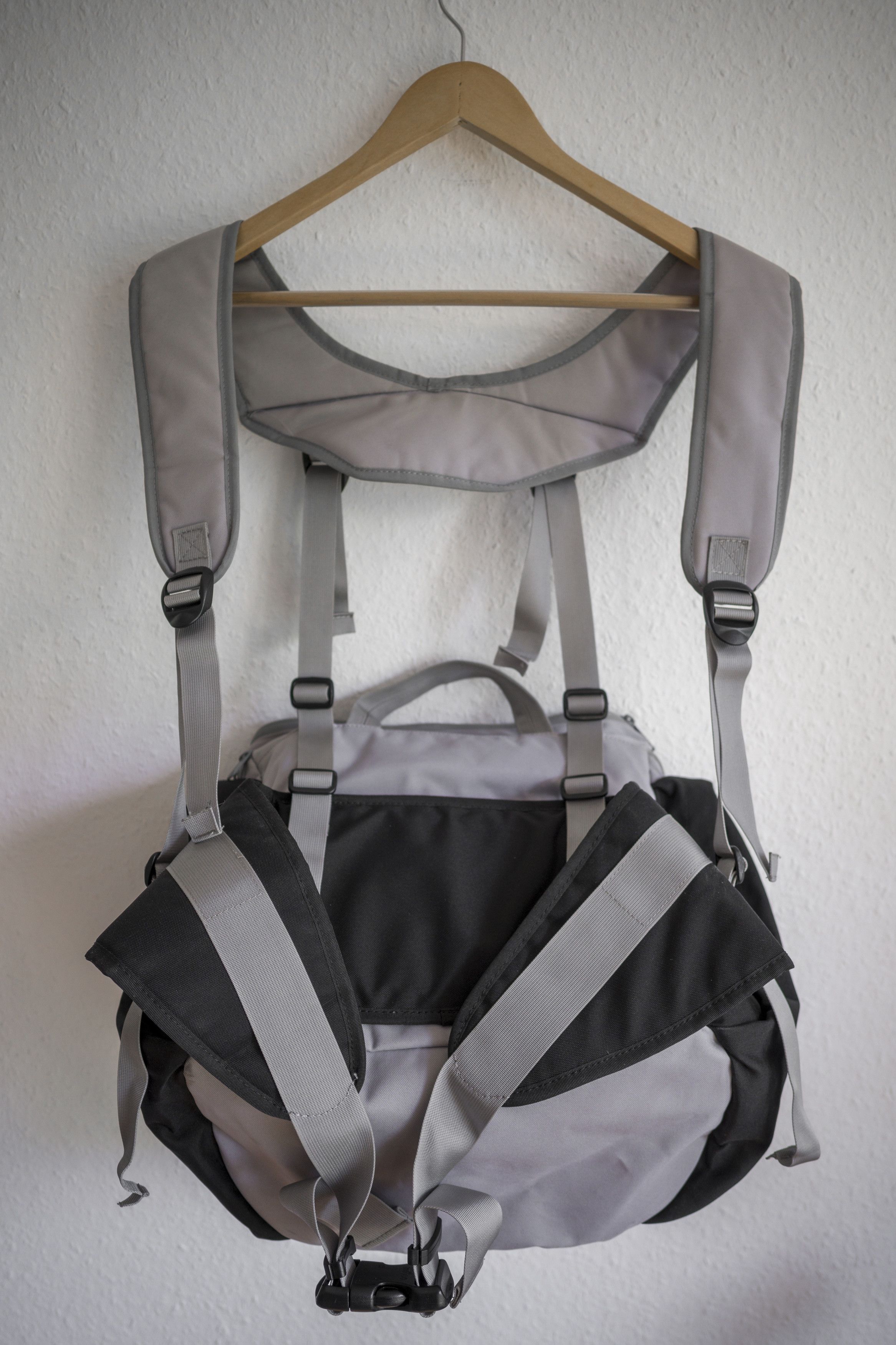 Cav Empt A/W 2020 Lumbar Backpack Size ONE SIZE - 3 Thumbnail