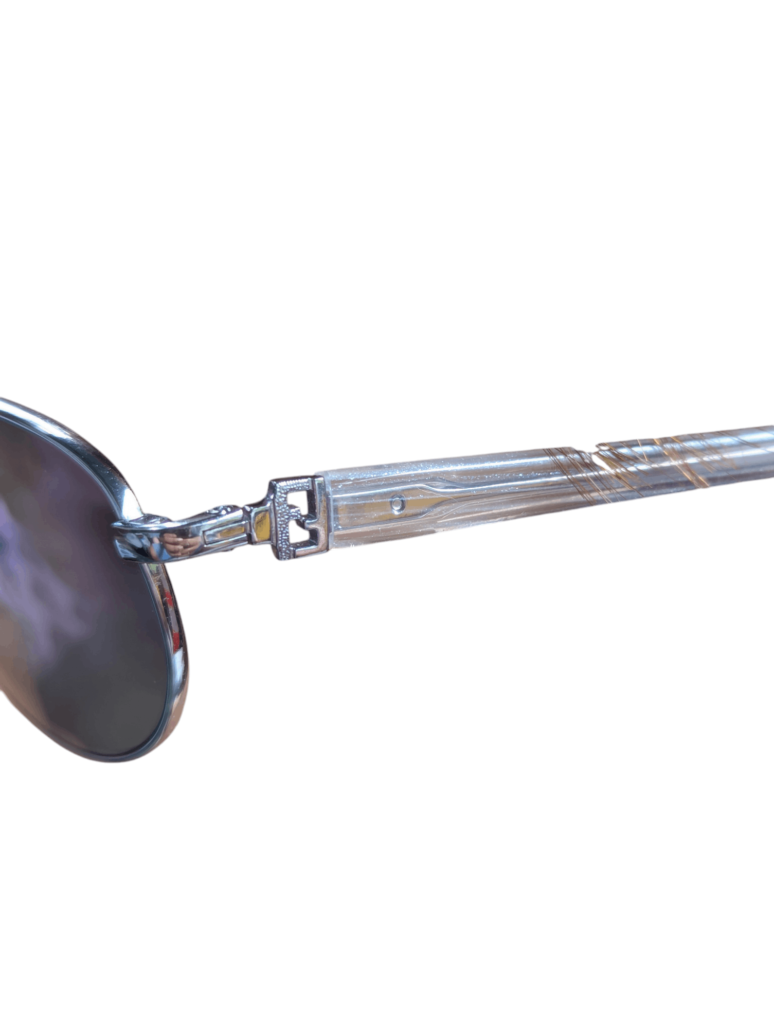 Fendi FENDI GLASSES TITANIUM MOD.VL7476J Size ONE SIZE - 4 Thumbnail