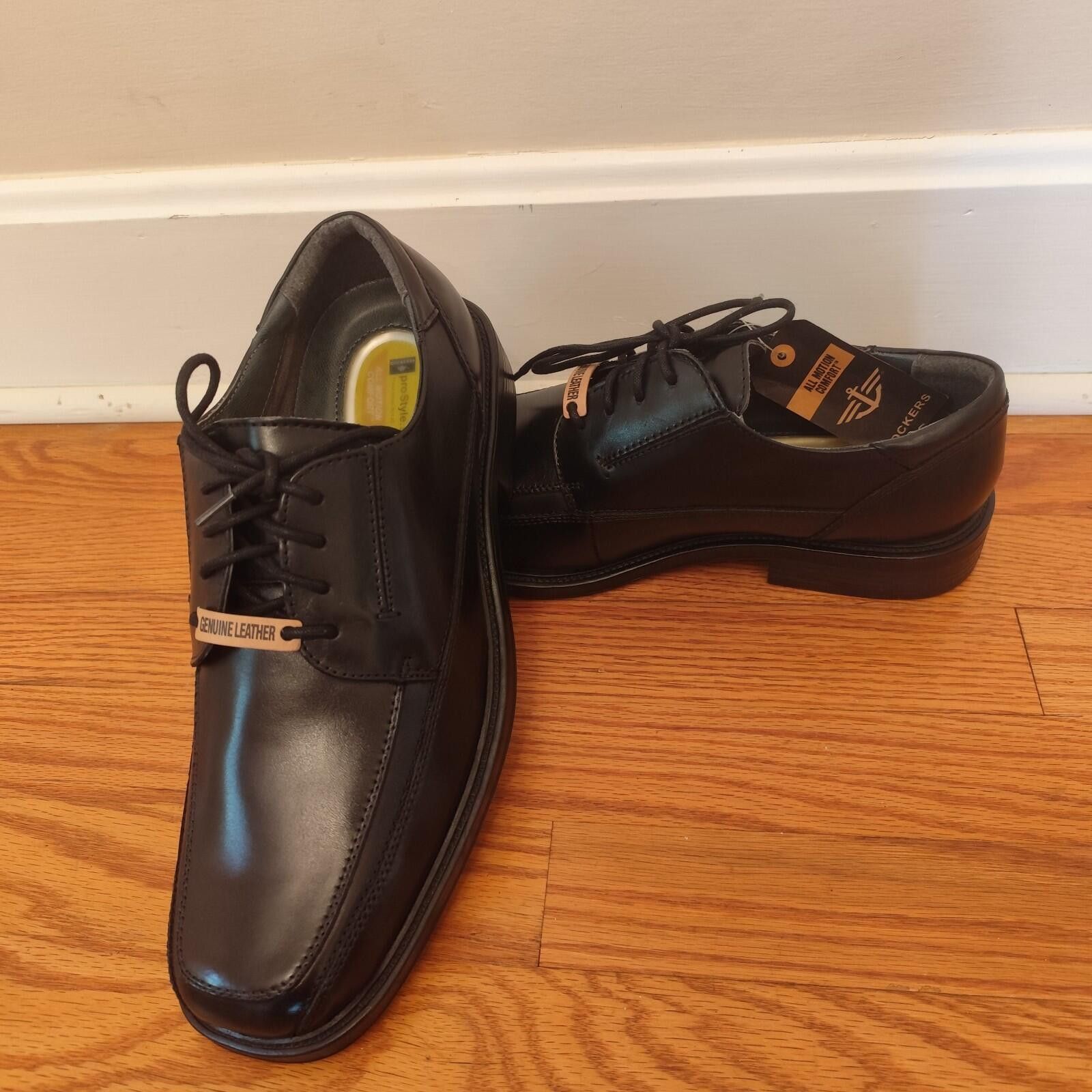 Dockers Dockers Men's Perspective Oxford Dress Shoes Black Size 11M Size US 11 / EU 44 - 12 Thumbnail