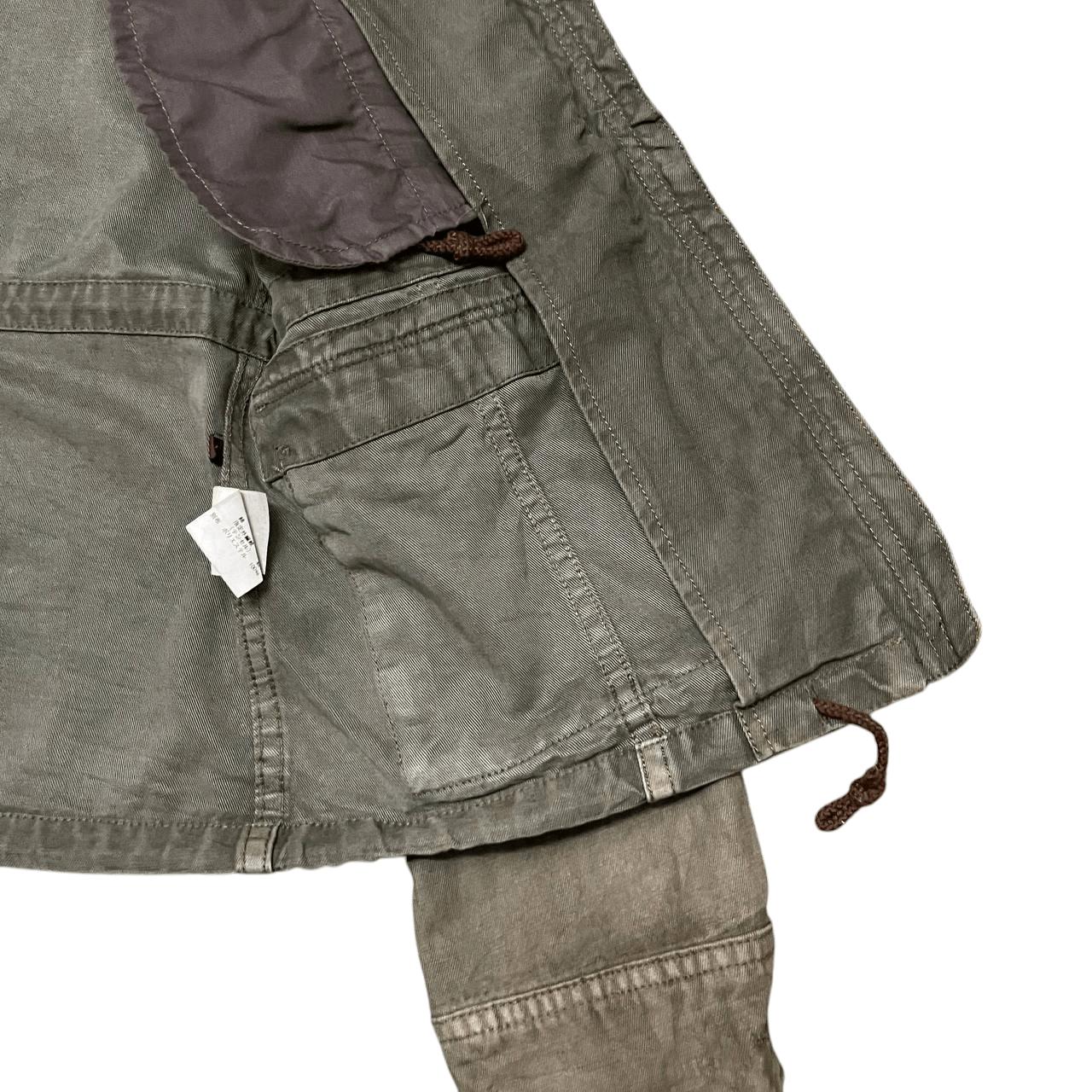 Avirex Vintage 80's Avirex U.S. Military Jacket Size M / US 6-8 / IT 42-44 - 7 Thumbnail
