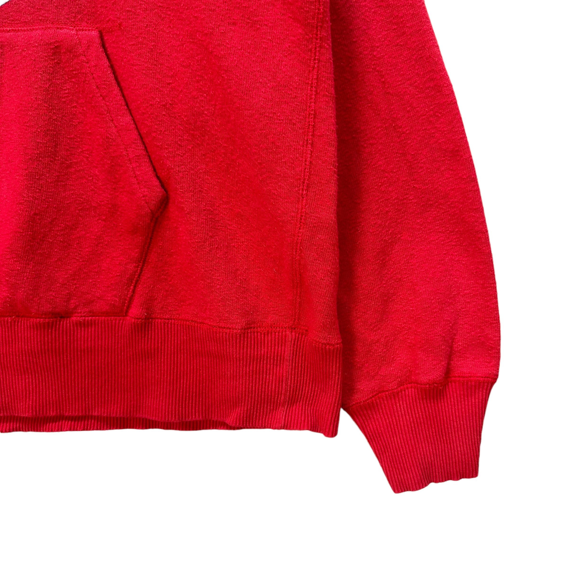 Vans Vintage Vans Big Logo Pullover Hoodies Sweatshirt #8492-011 Size US M / EU 48-50 / 2 - 6 Thumbnail