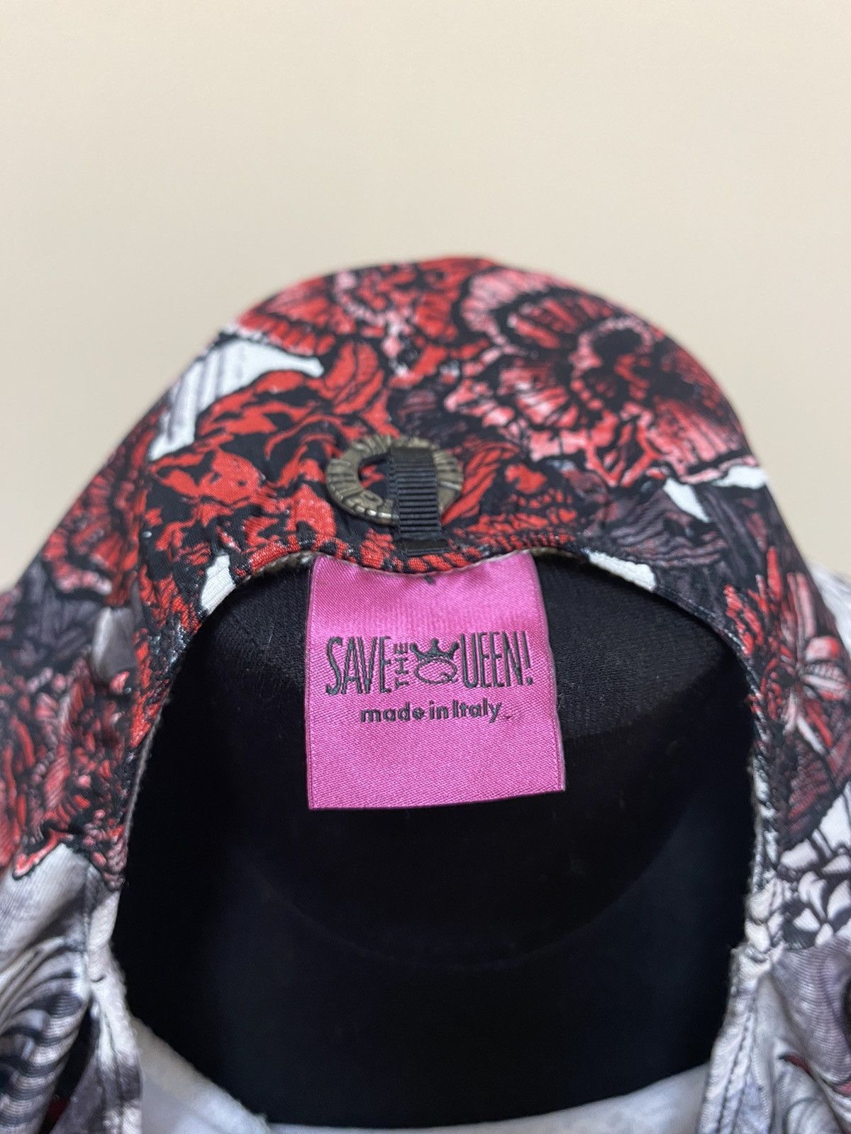 Other Save The Queen Women’s Multicolor Floral Top Size M Size M / US 6-8 / IT 42-44 - 11 Thumbnail