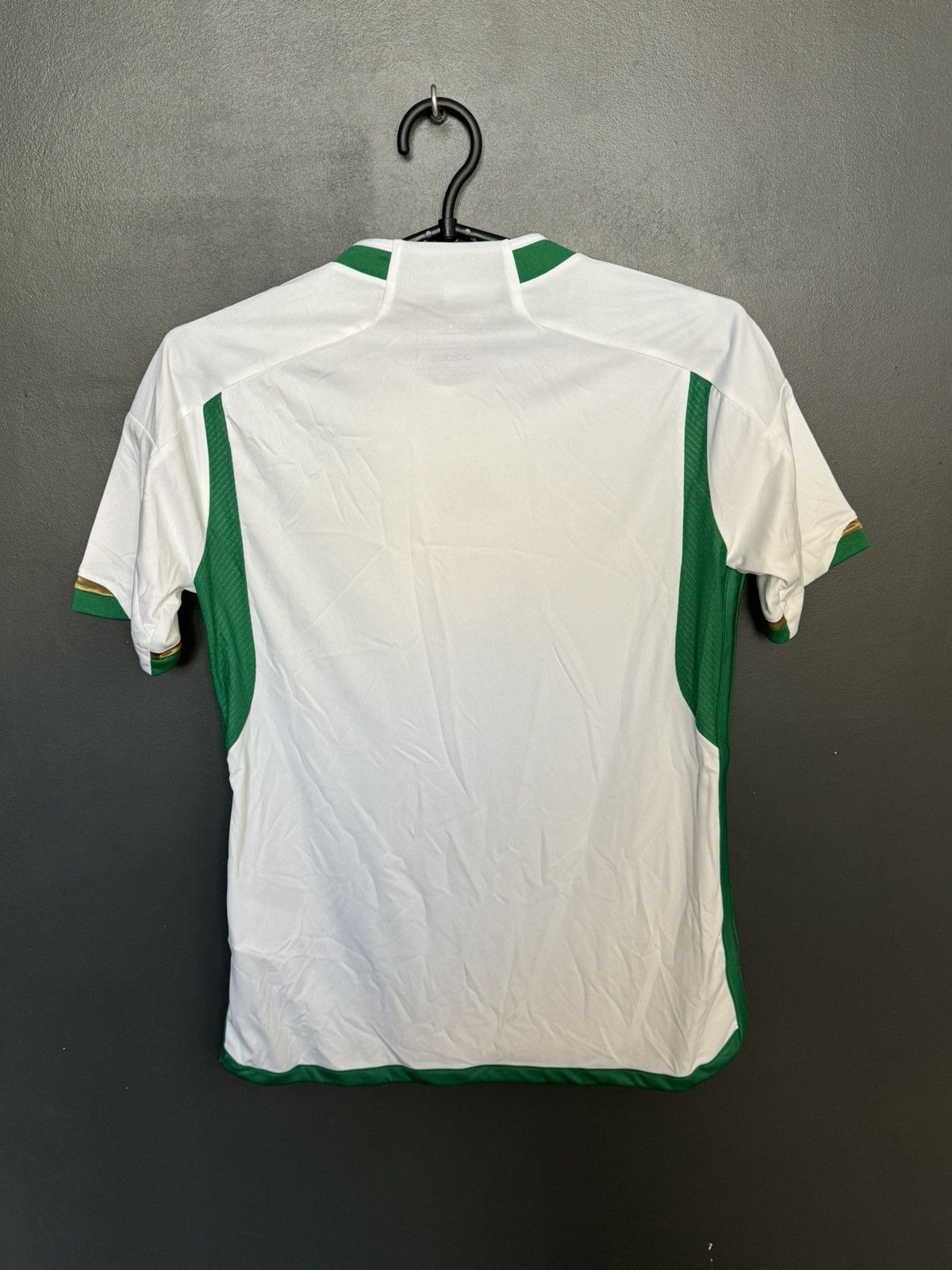 Adidas KIDS New Algeria 22/23 Home Football Jersey T-Shirt Size US XS / EU 42 / 0 - 2 Thumbnail